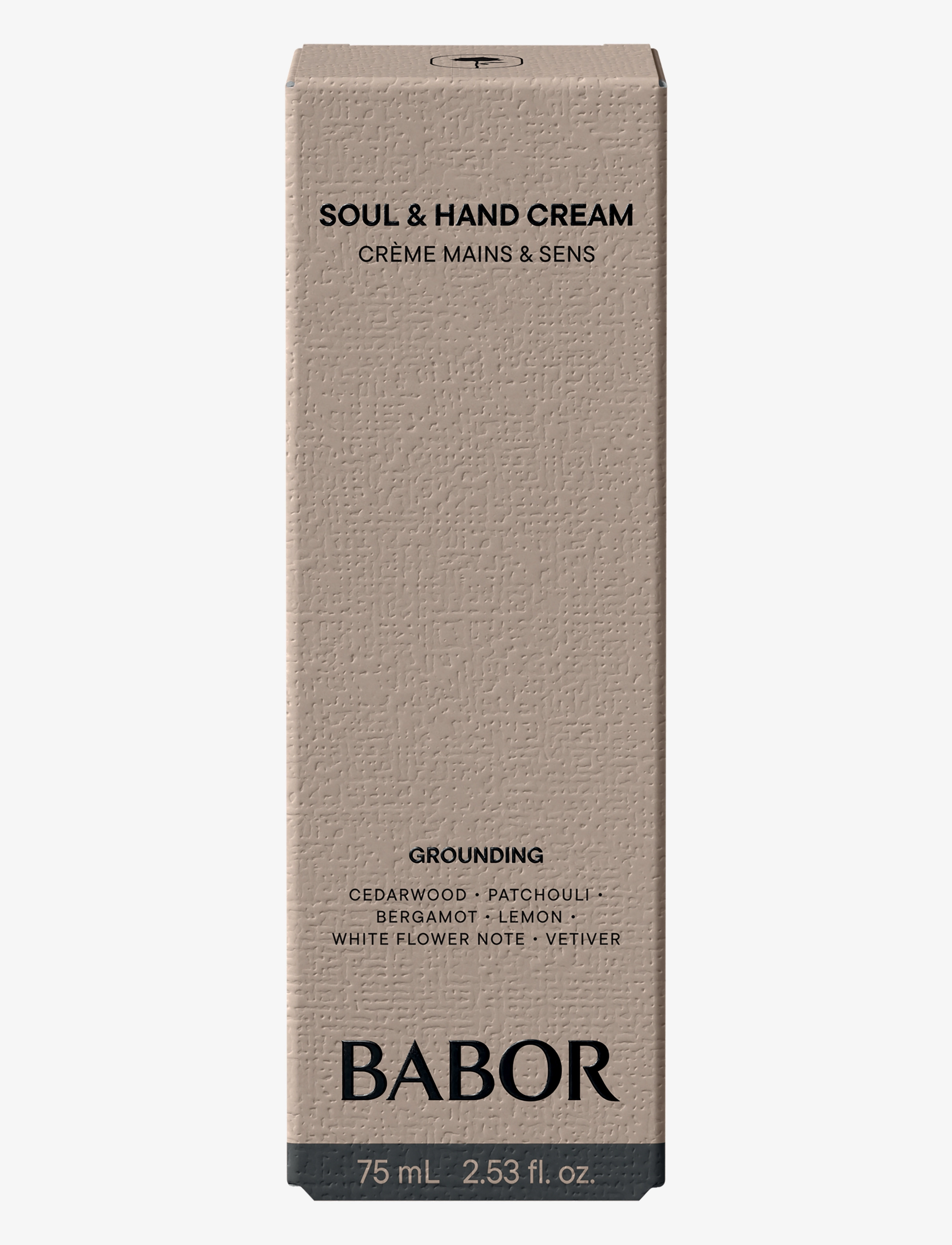 Babor - Soul & Body Hand Cream - håndcremer - no colour - 1
