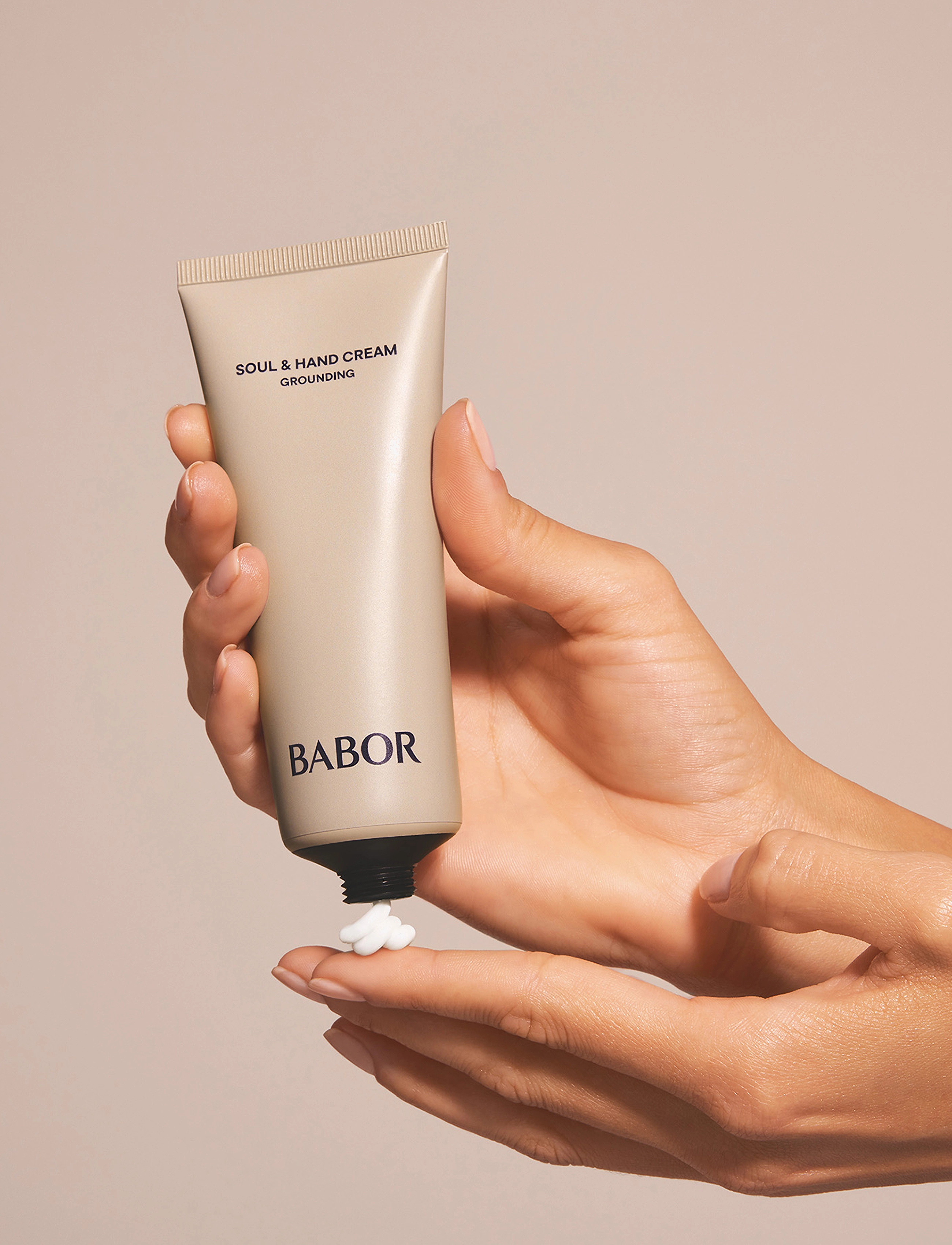 Babor - Soul & Body Hand Cream - håndcremer - no colour - 2