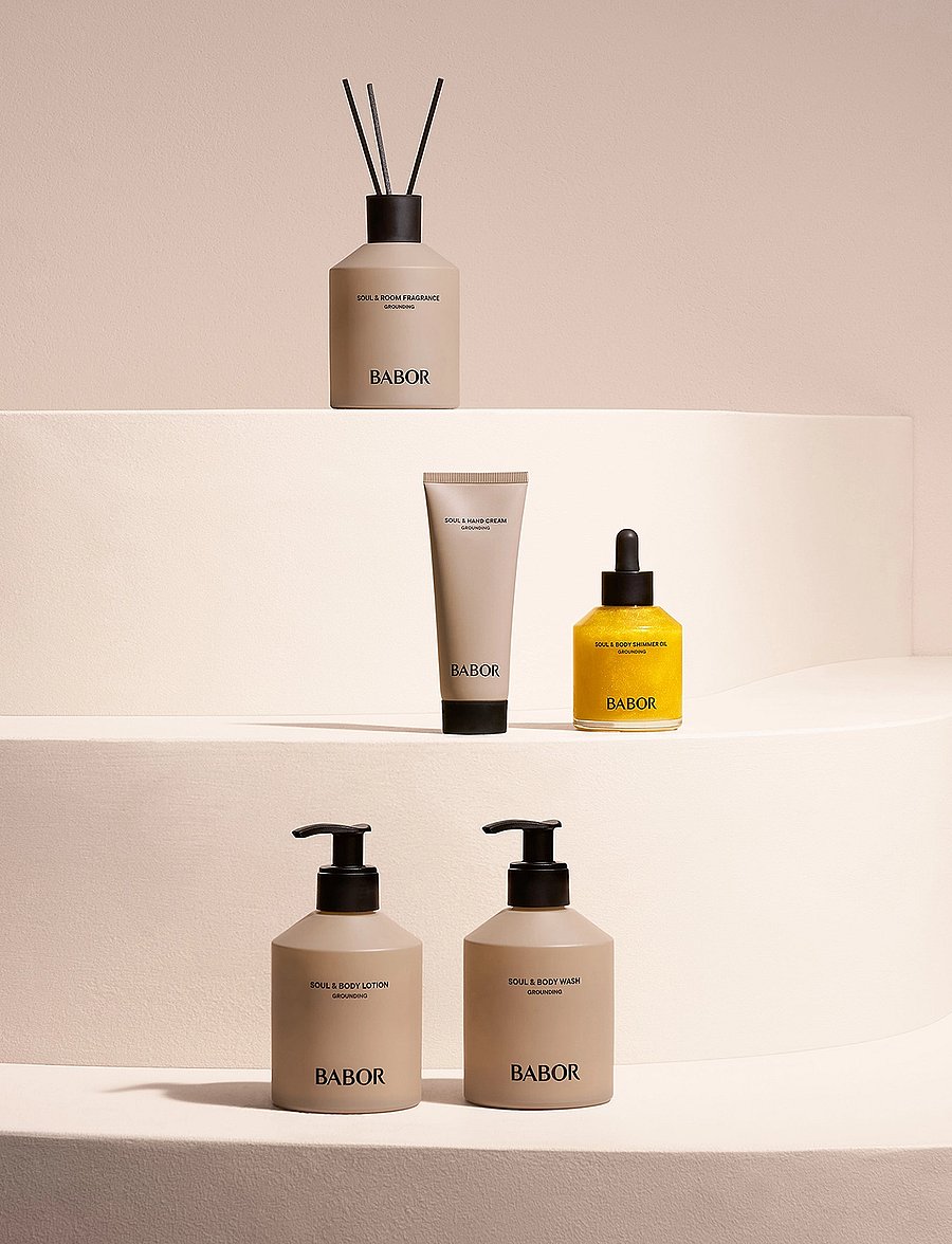 Babor - Soul & Room Fragrance - no colour - 3