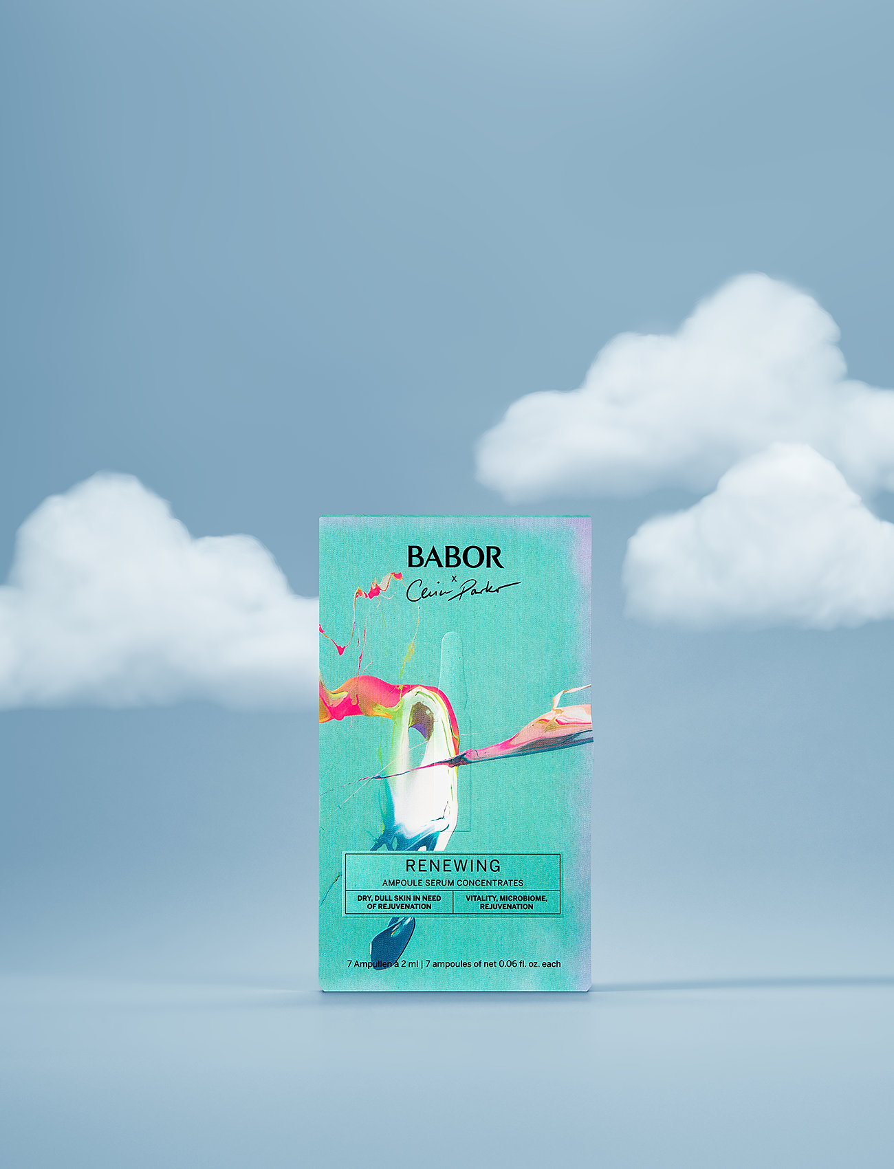 Babor - Renewing Ampoule Limited Edition - serum & oljor  - no colour - 5