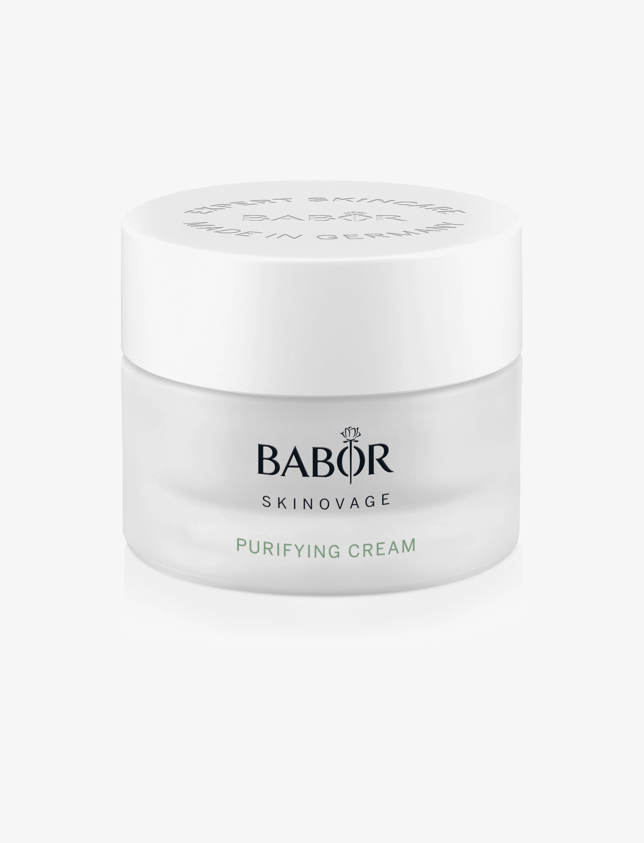 Babor Purifying Cream, 50 ml, Nude, Fugtighedscreme > Dagcreme, Dame
