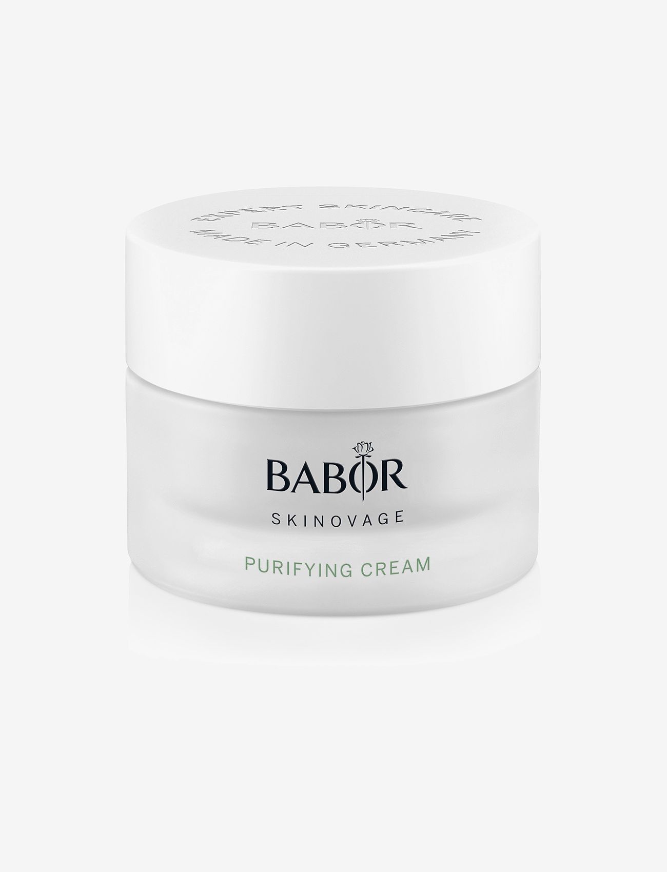 Babor - Purifying Cream - day cream - no colour - 0