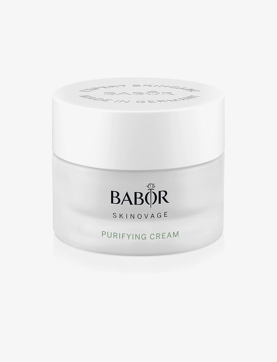Babor - Purifying Cream - sommerens hudpleje - no colour - 0