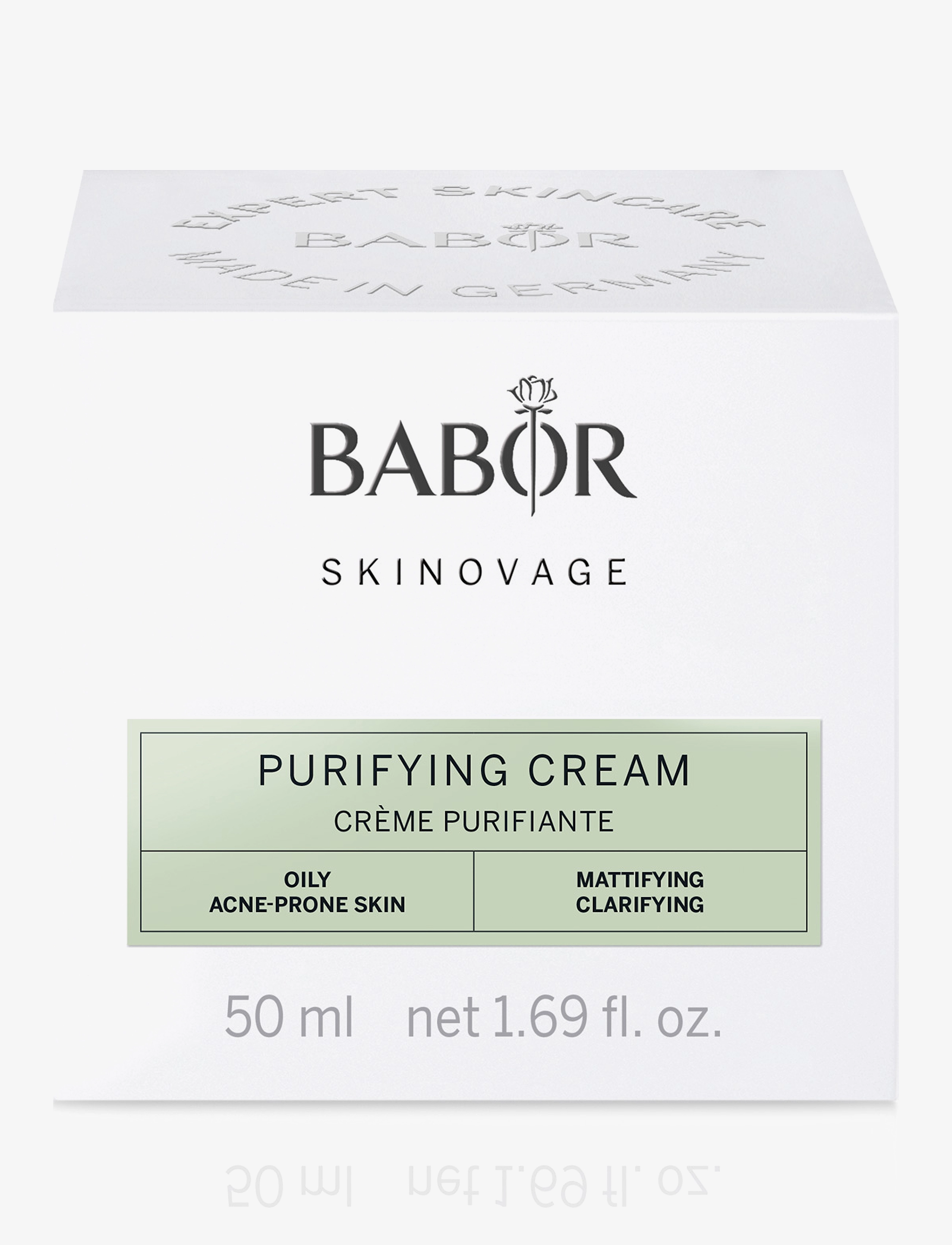 Purifying Cream 2