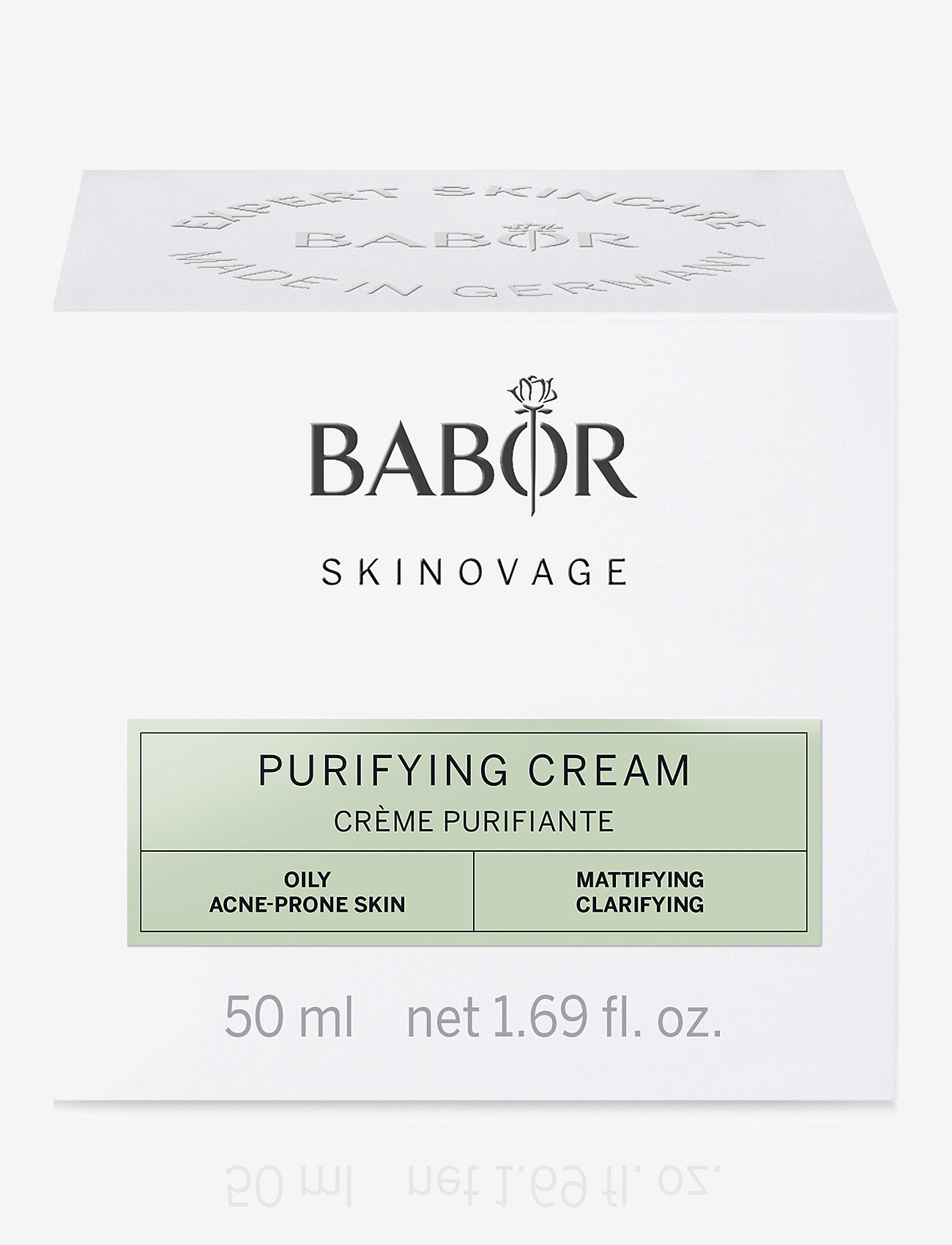 Babor - Purifying Cream - day cream - no colour - 1