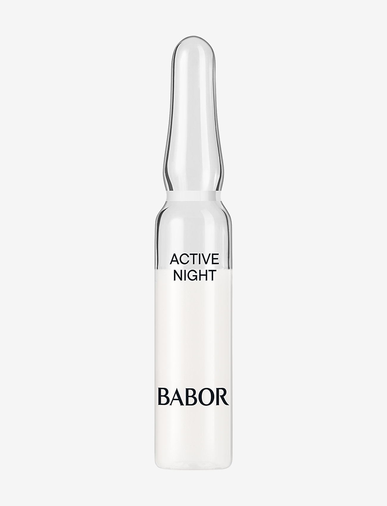 Babor - Active Night Ampoule Concentrates - serums & oils - no colour - 0