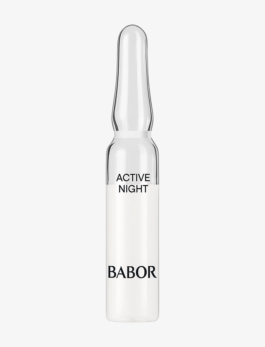 Babor - Active Night Ampoule Concentrates - no colour - 0