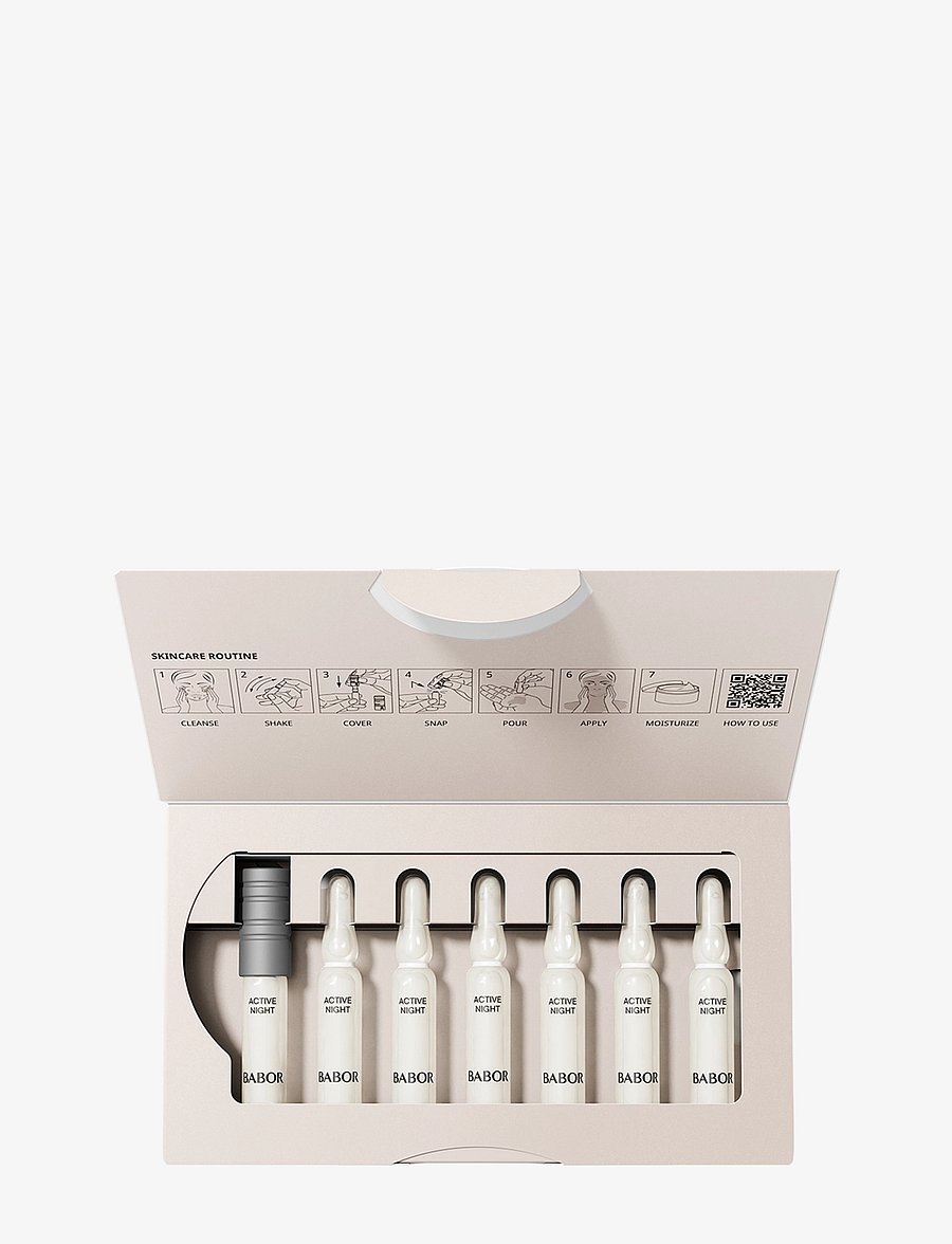 Babor - Active Night Ampoule Concentrates - no colour - 2