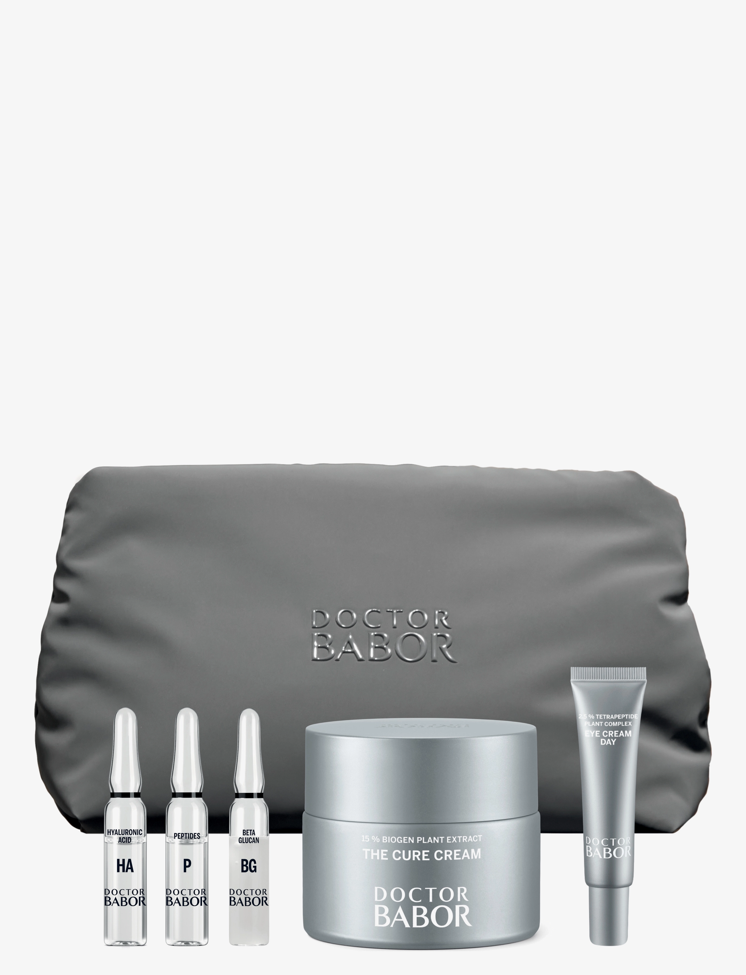 Babor DOCTOR BABOR REGENERATION SET - Babor - NO COLOUR / undefined