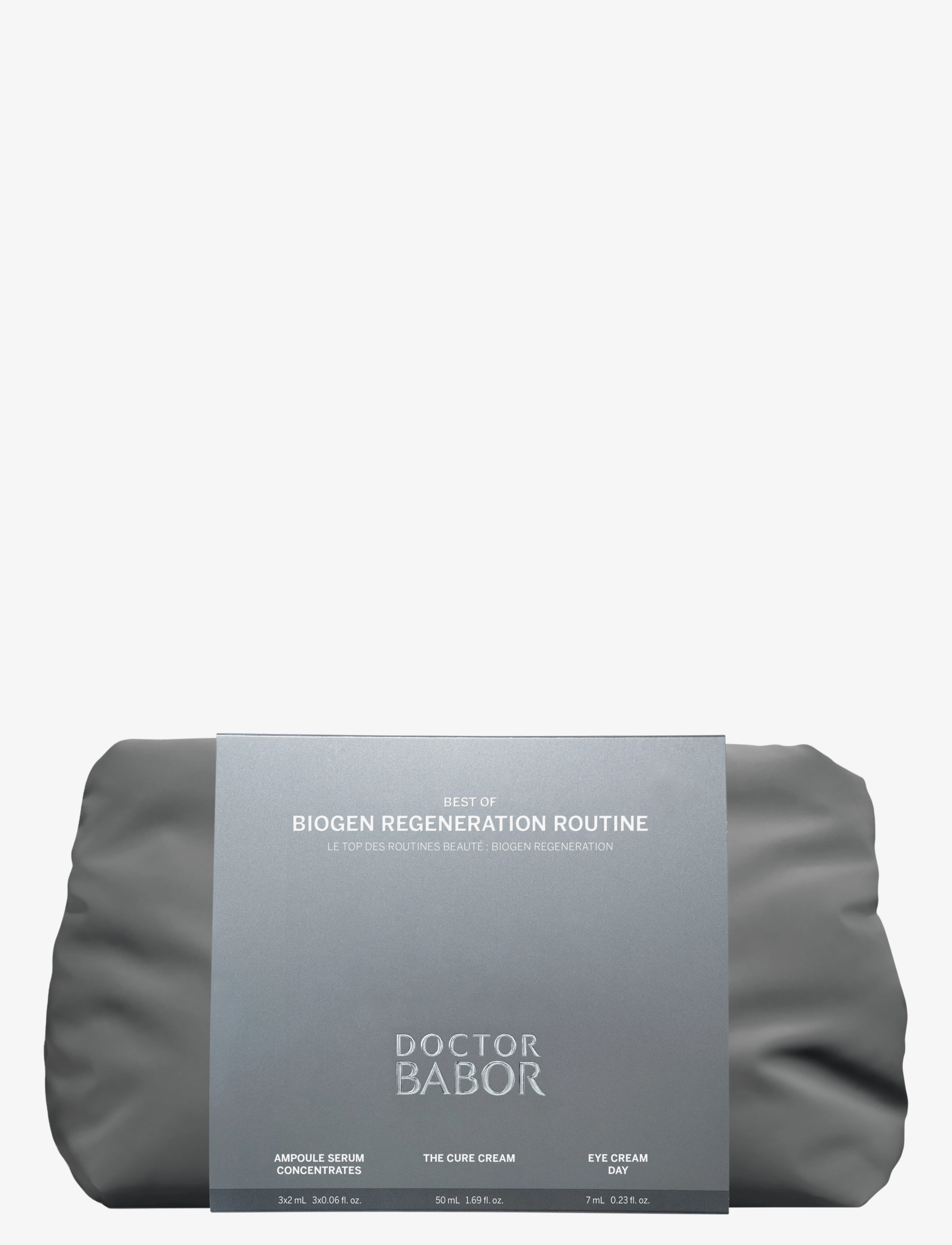 Babor - DOCTOR BABOR REGENERATION SET - no colour - 3