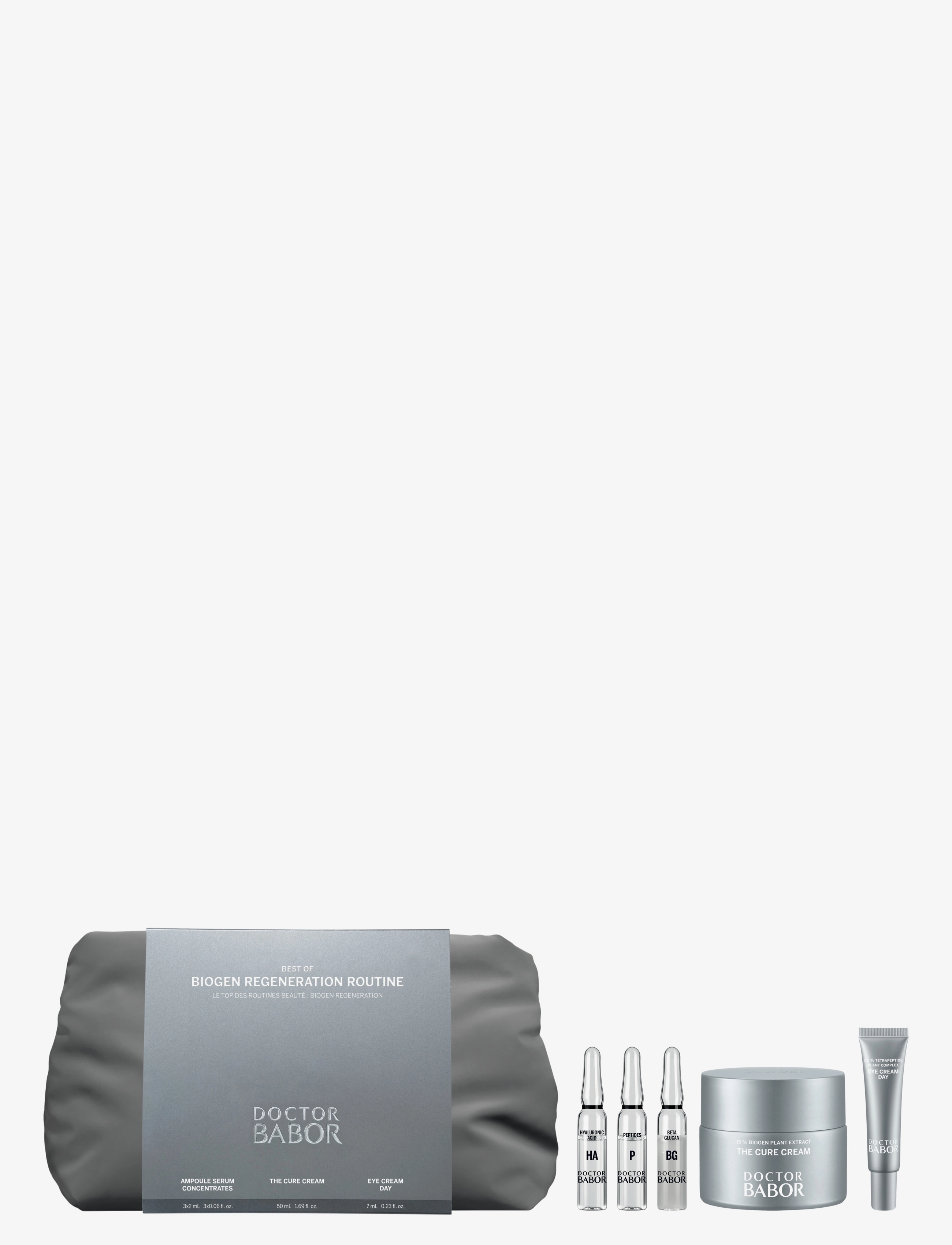 Babor - DOCTOR BABOR REGENERATION SET - no colour - 2