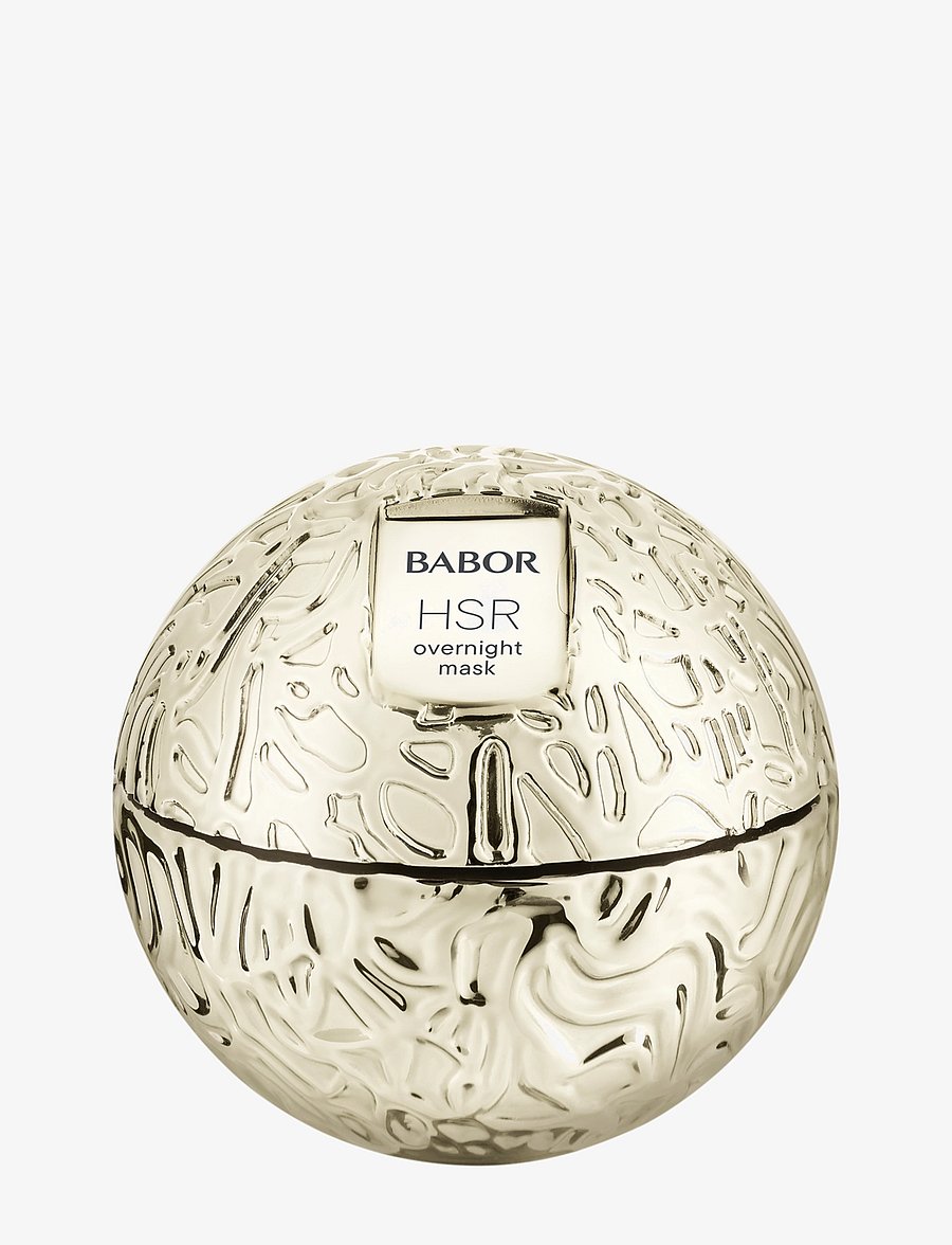 Babor - HSR LIFTING Overnight Mask - næturmaskar - no colour - 0