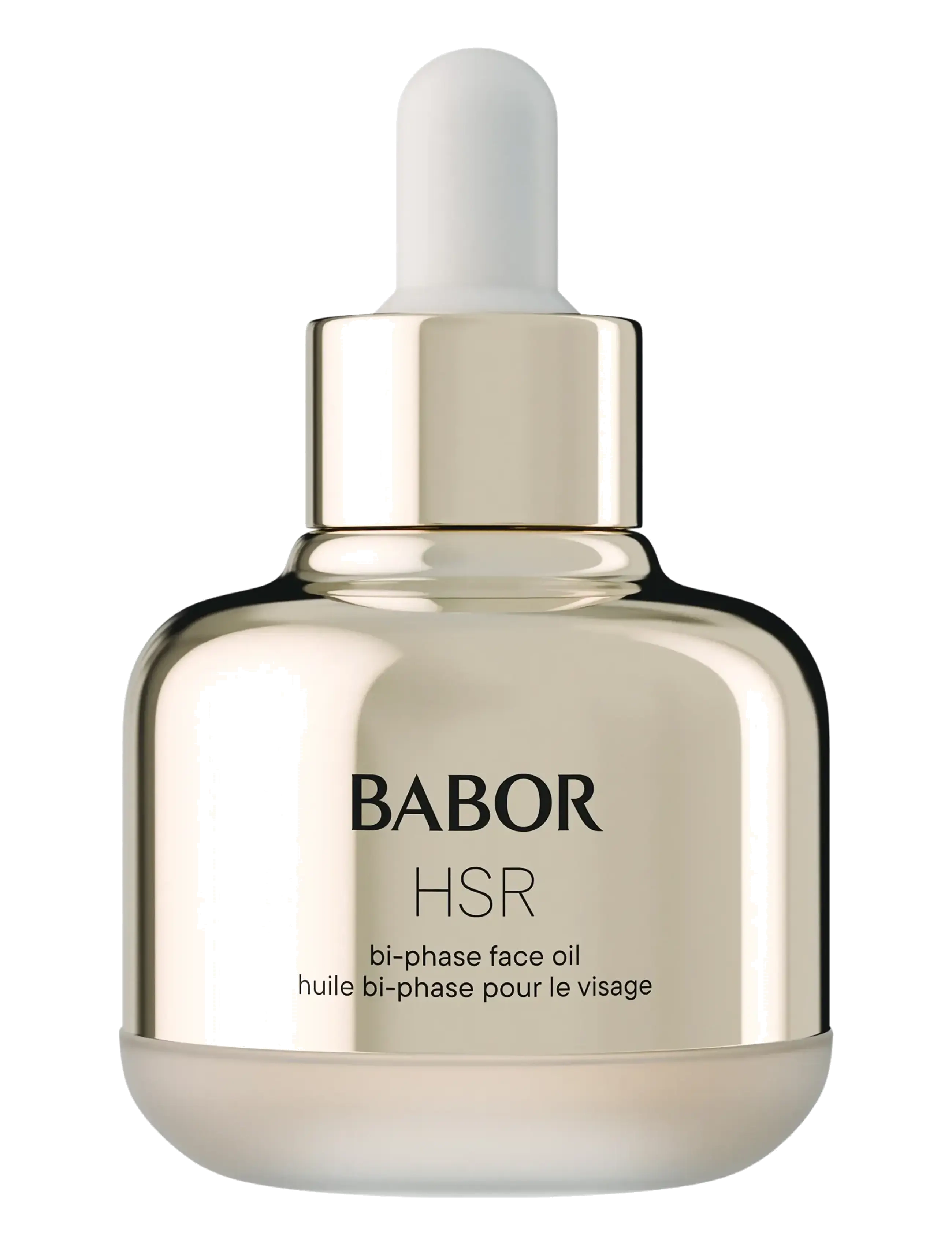 Babor HSR Bi-Phase Oil - Gesicht - NO COLOUR / undefined