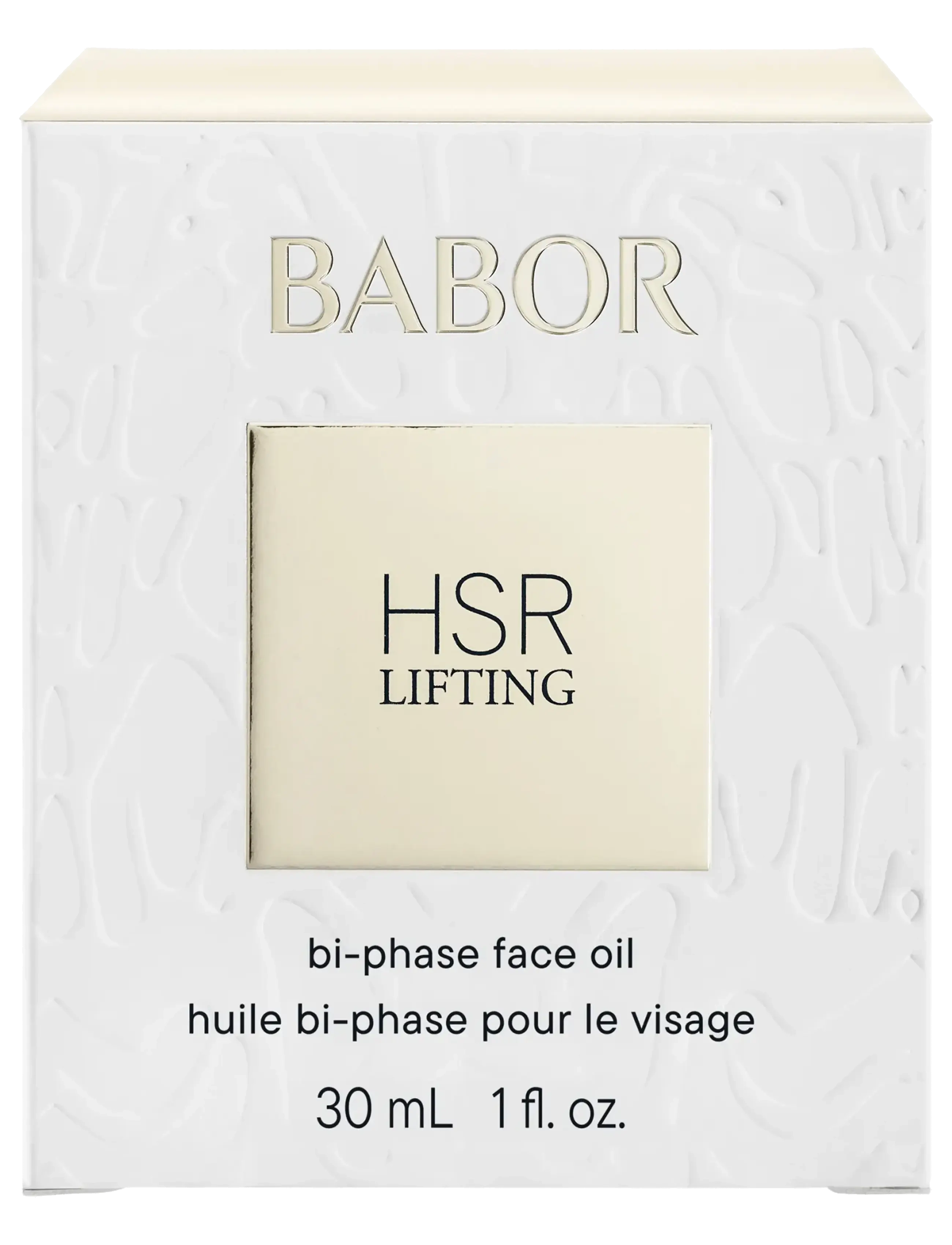 Babor - HSR Bi-Phase Oil - serums & oils - no colour - 1