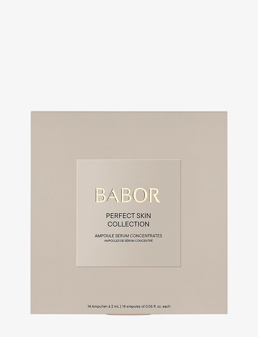 Babor - PERFECT SKIN COLLECTION 14pcs - no colour - 1