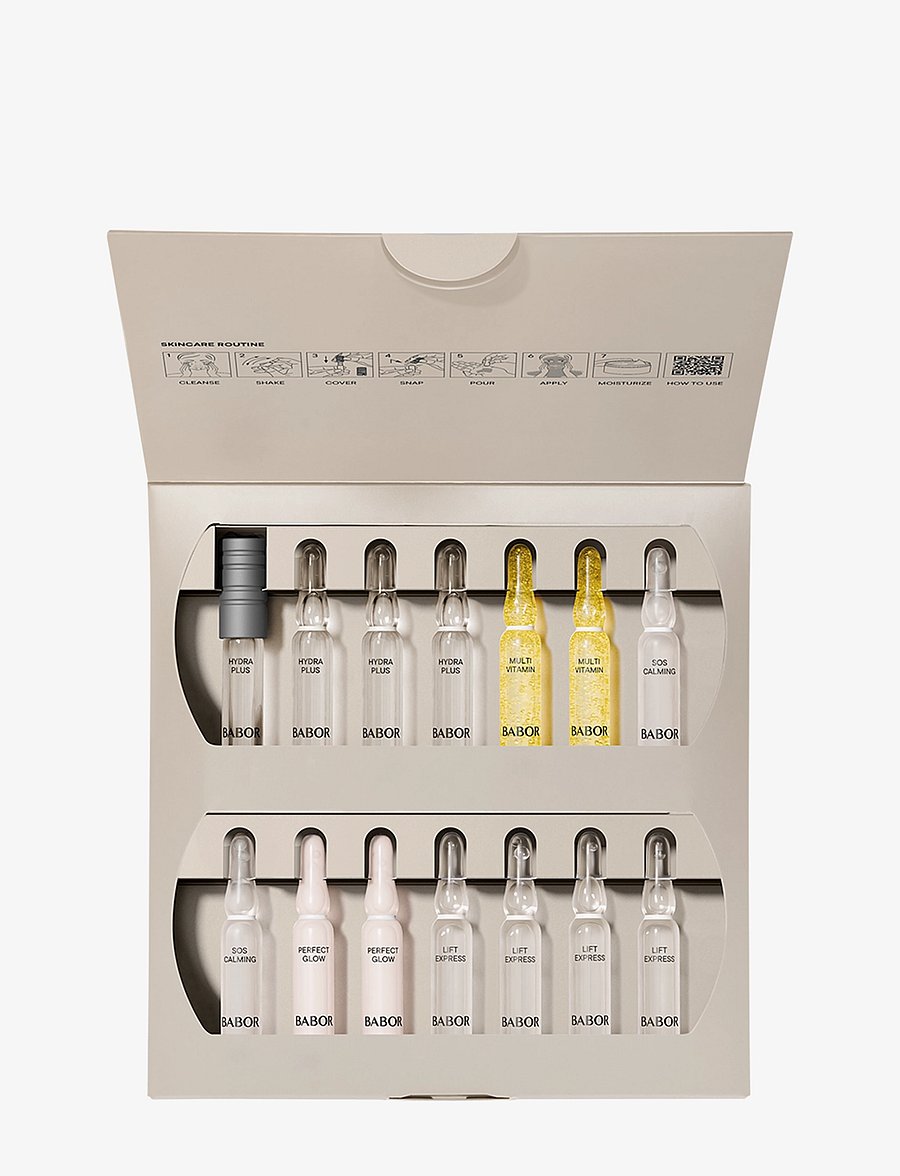 Babor - PERFECT SKIN COLLECTION 14pcs - no colour - 0