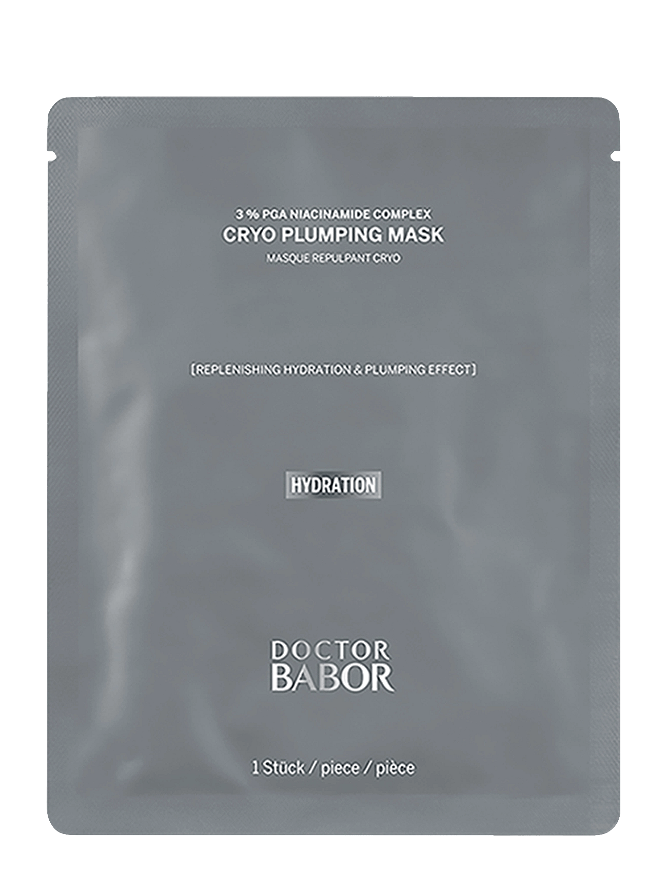 Babor - Cryo Plumping Mask -
