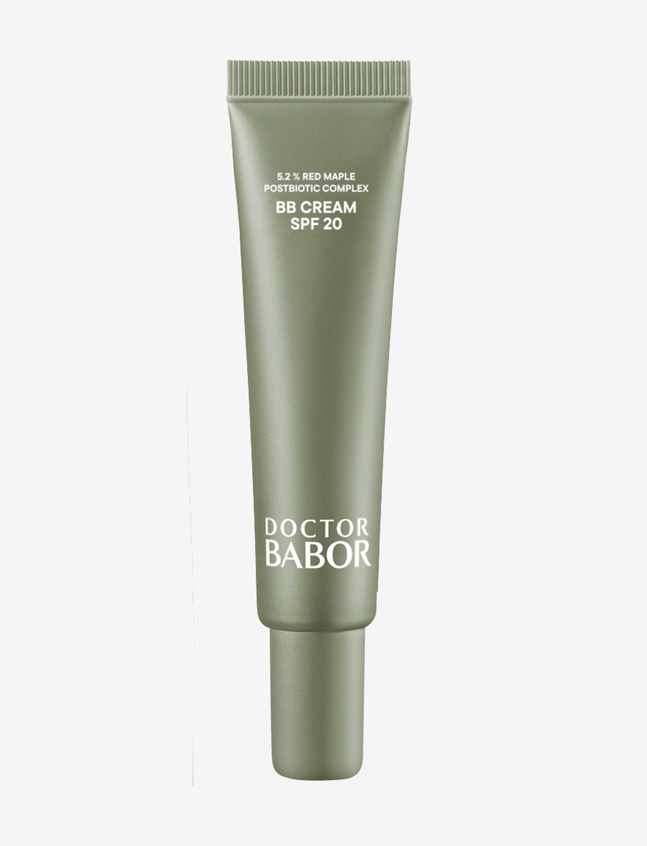 Babor - BB Cream light SPF20 - til ansigtet - 01 - 0