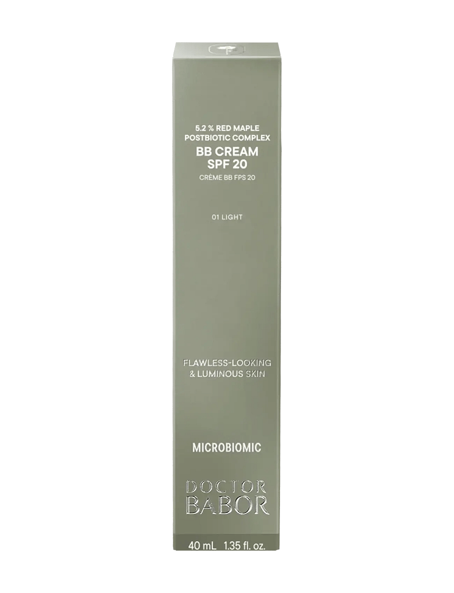Babor - BB Cream light SPF20 - för ansiktet - 01 - 1