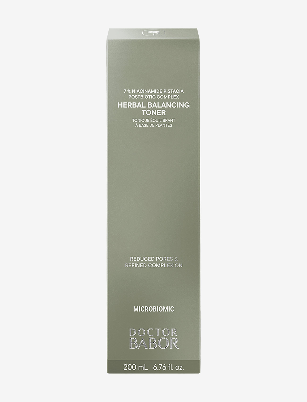 Babor - Herbal Balancing Toner - kesäiho - no colour - 1