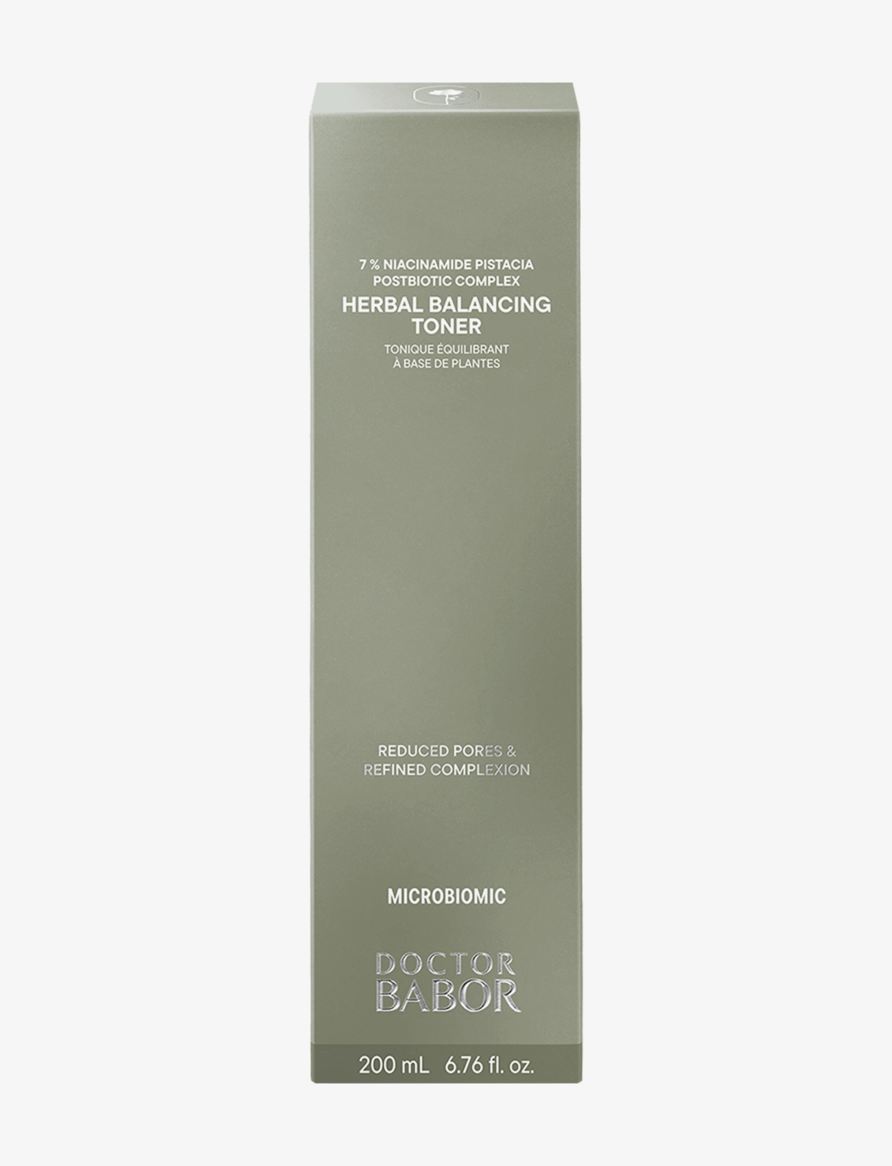 Babor - Herbal Balancing Toner - sommarens hudvård  - no colour - 1