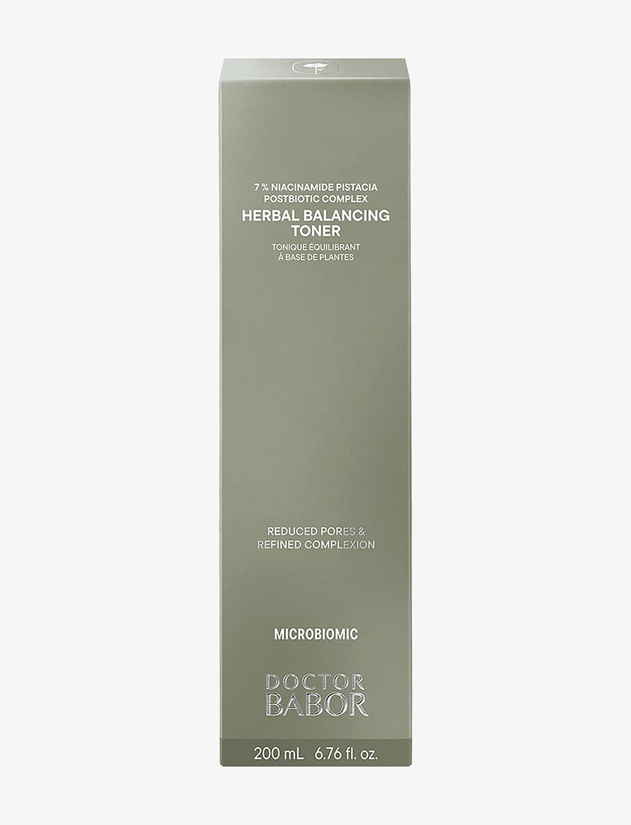 Babor - Herbal Balancing Toner - kesäiho - no colour - 1