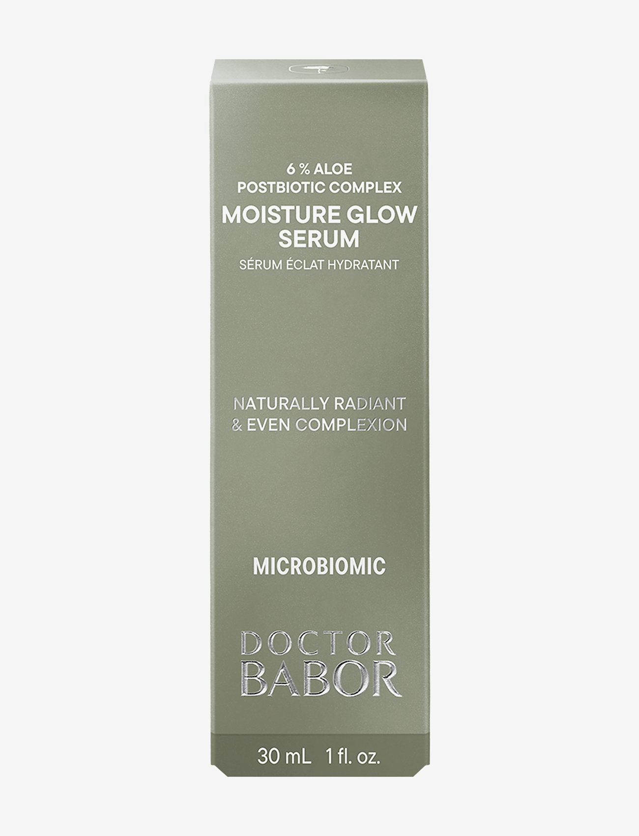 Babor - Moisture Glow Serum - serum & olier - no colour - 1