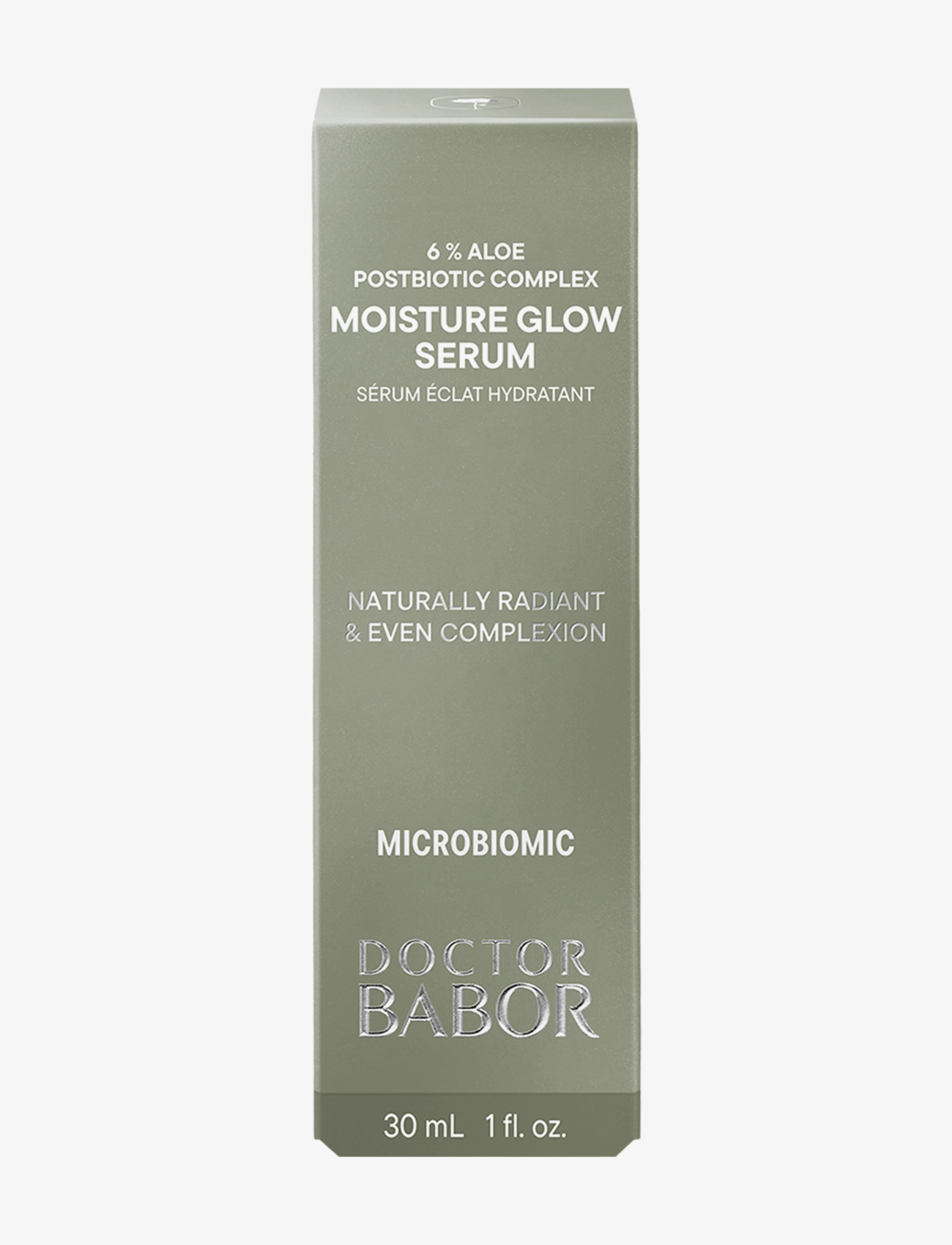 Babor - Moisture Glow Serum - serum & oljor  - no colour - 1