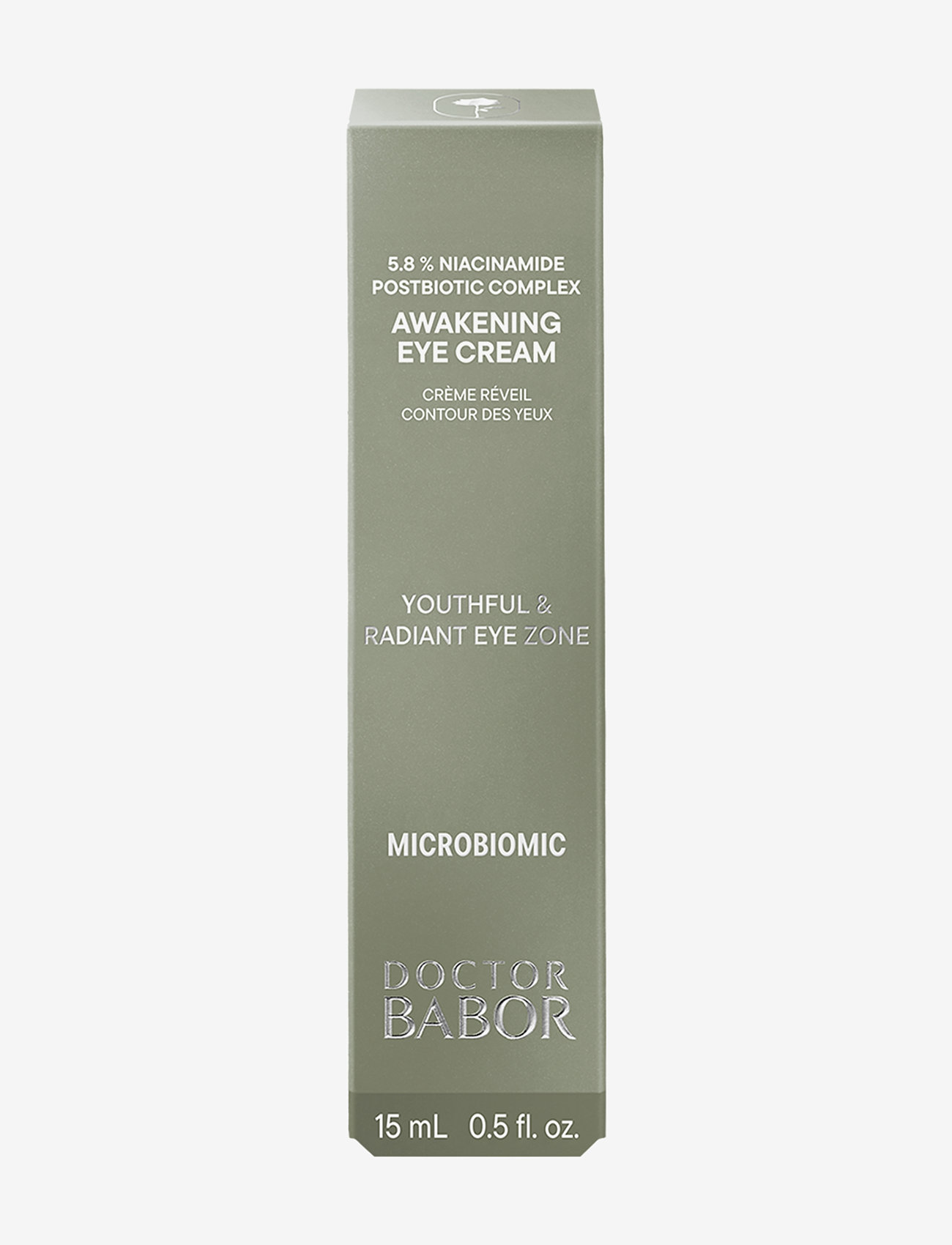 Babor - Awakening Eye Cream - ansigspleje - no colour - 1