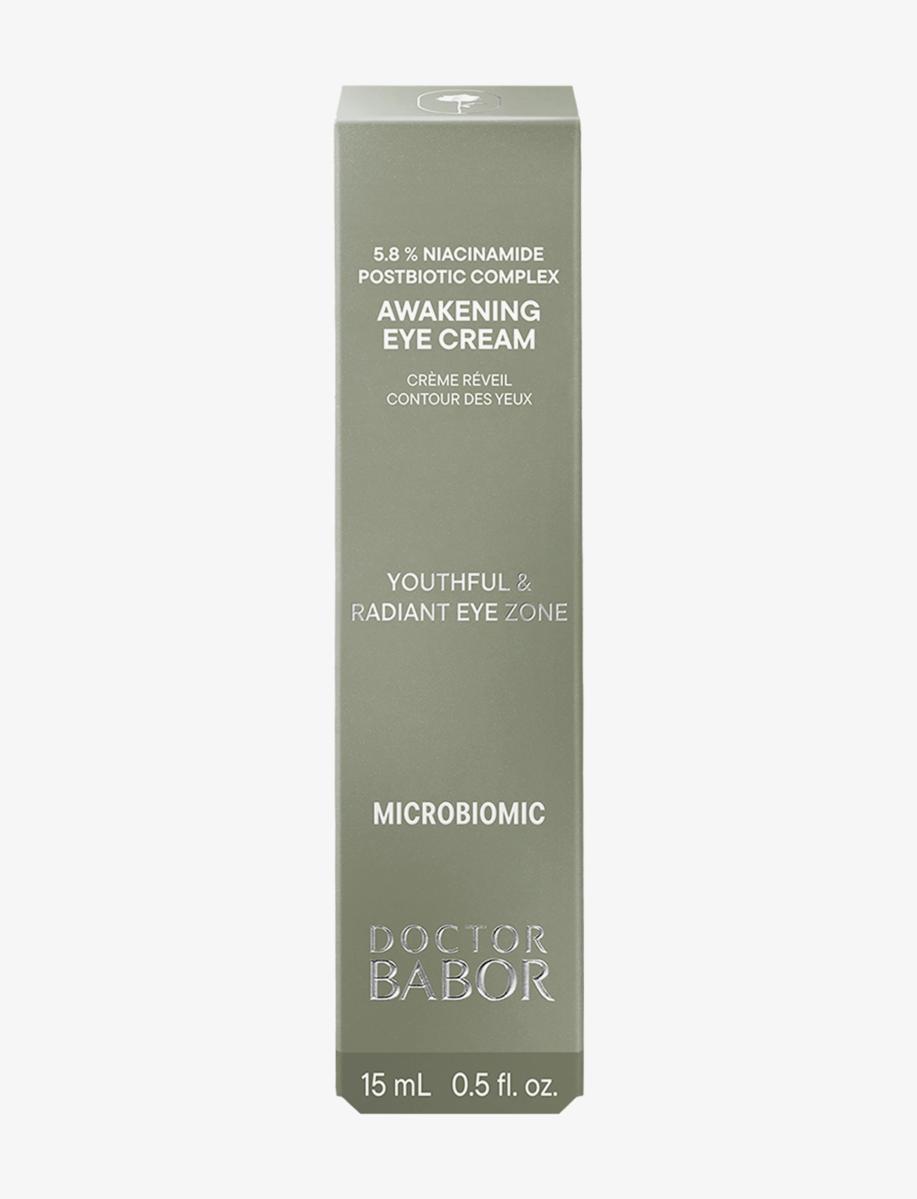 Babor - Awakening Eye Cream - no colour - 1