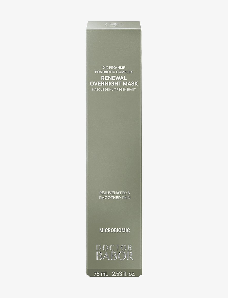 Babor - Renewal Overnight Mask - no colour - 1