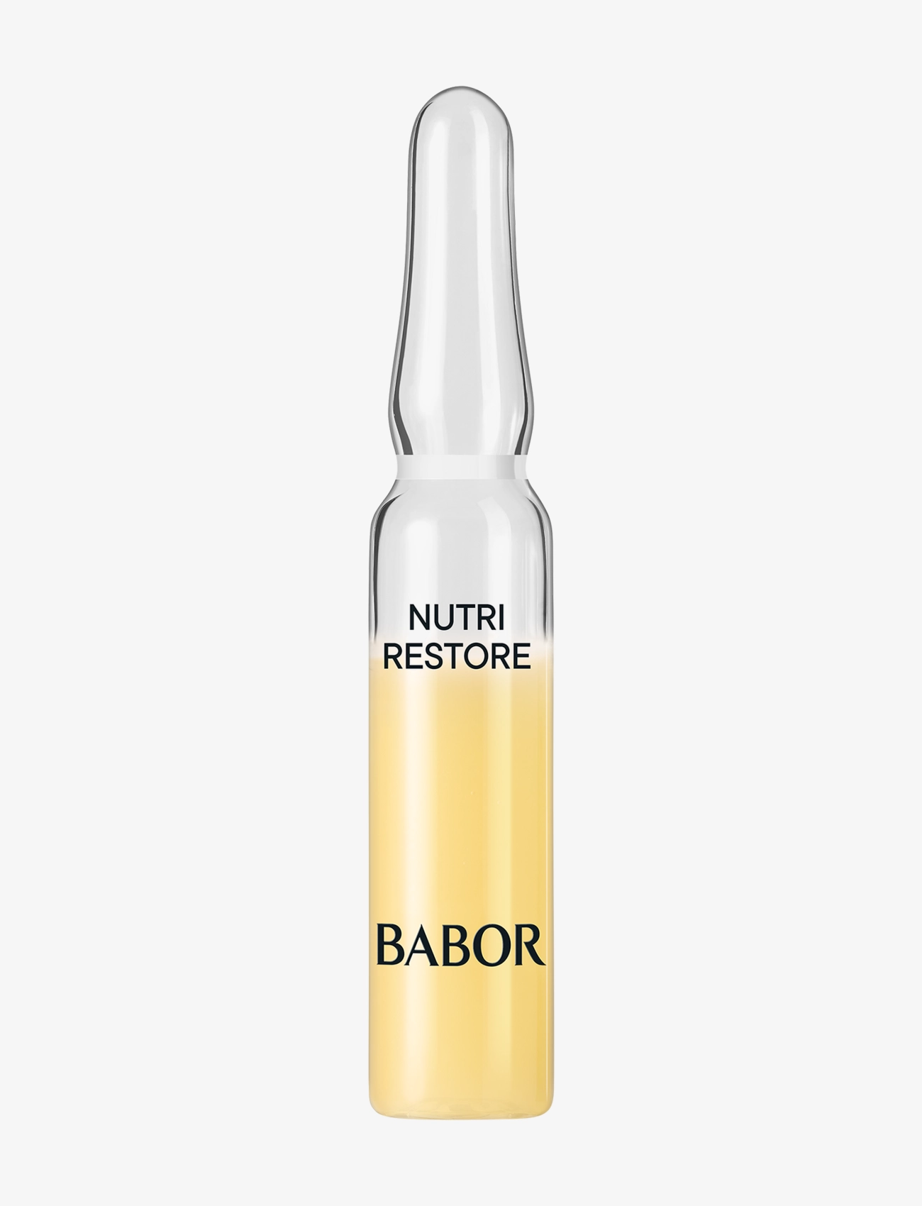 Babor Nutri Restore Ampoule, Serum, Nude, Str: 14 ML