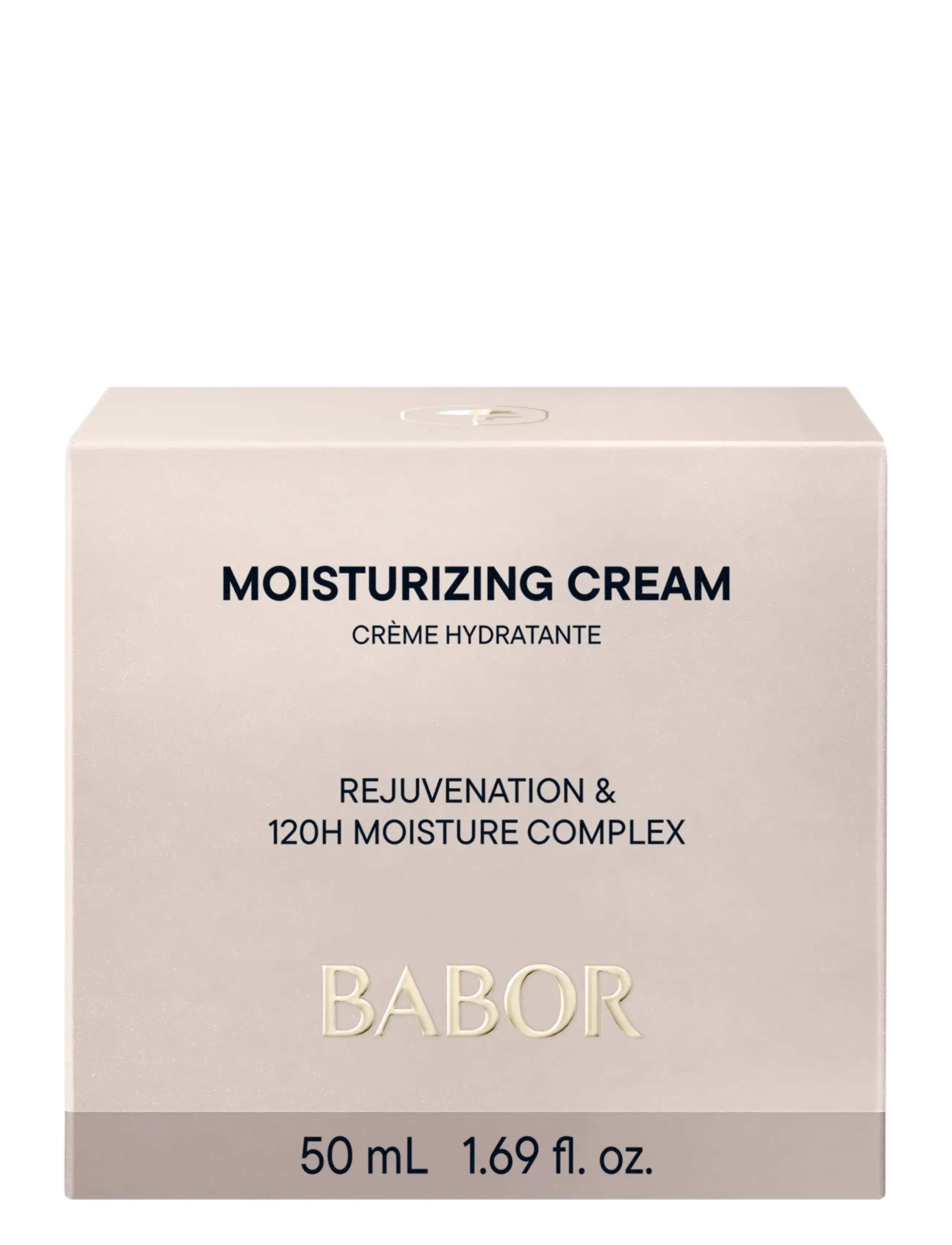 Babor - Moisturizing Cream - no colour - 2