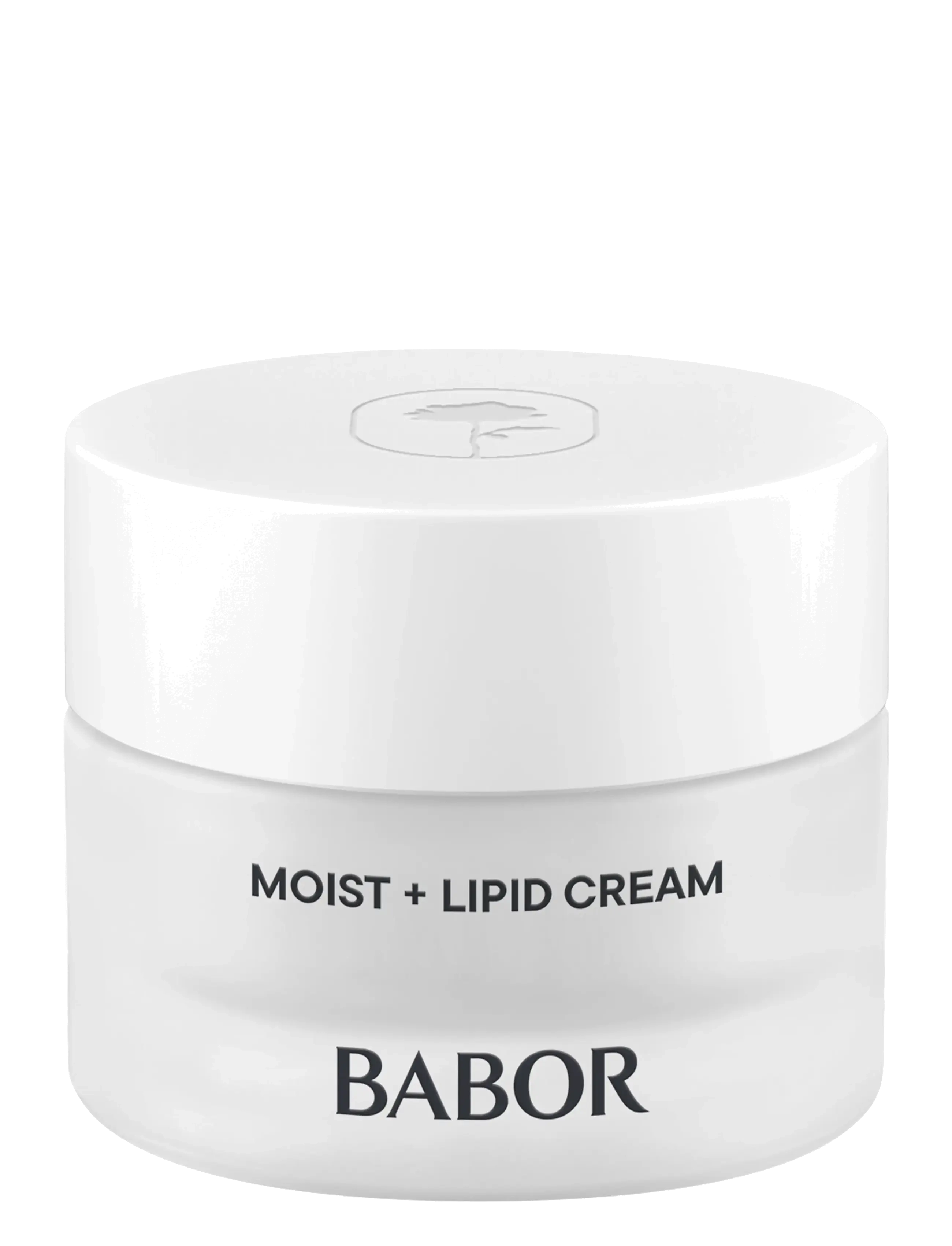 Babor Moist + Lipid Cream, Night Creme, Nude, Str: 50 ML