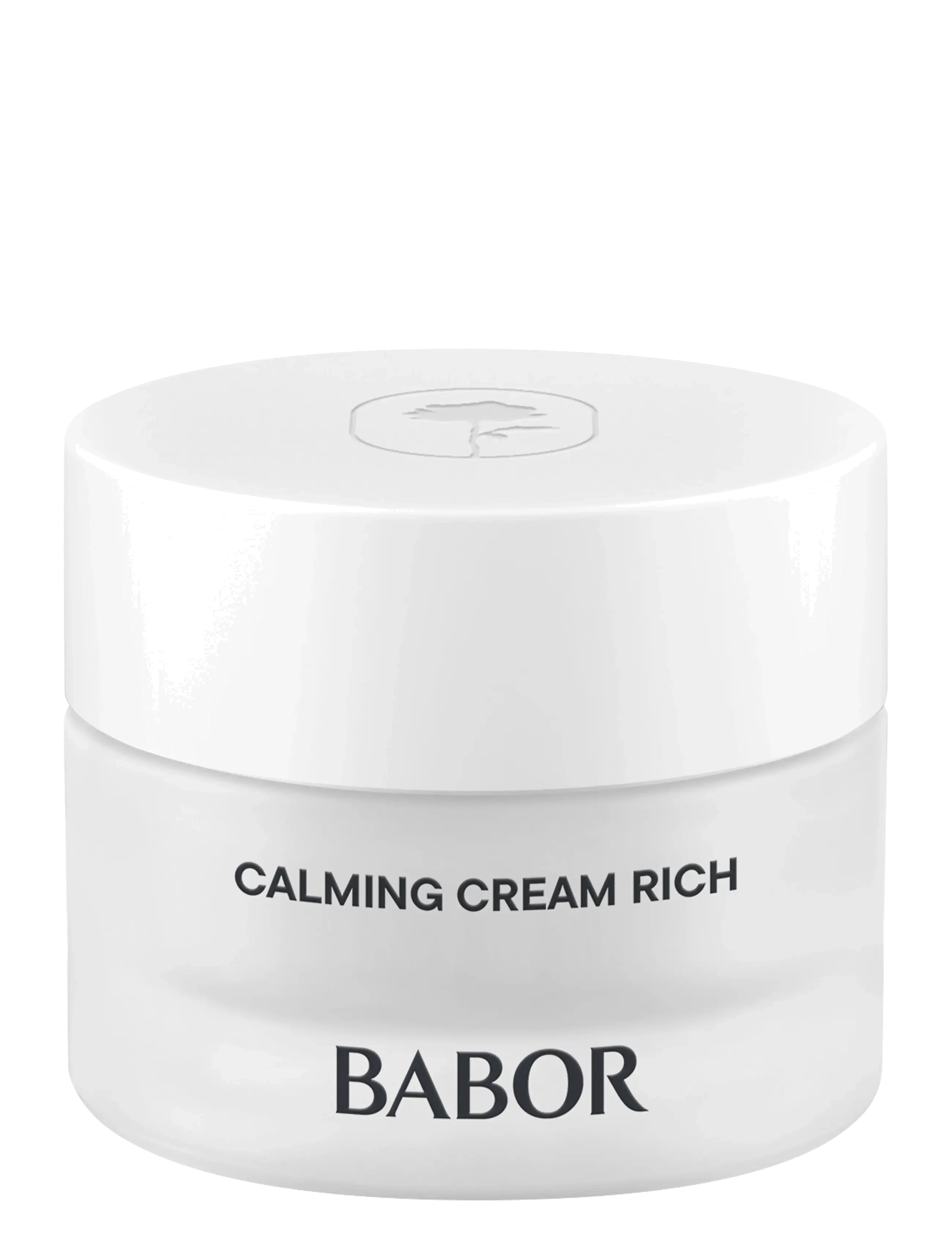 Babor Calming Cream Rich, Night Creme, Nude, Str: 50 ML