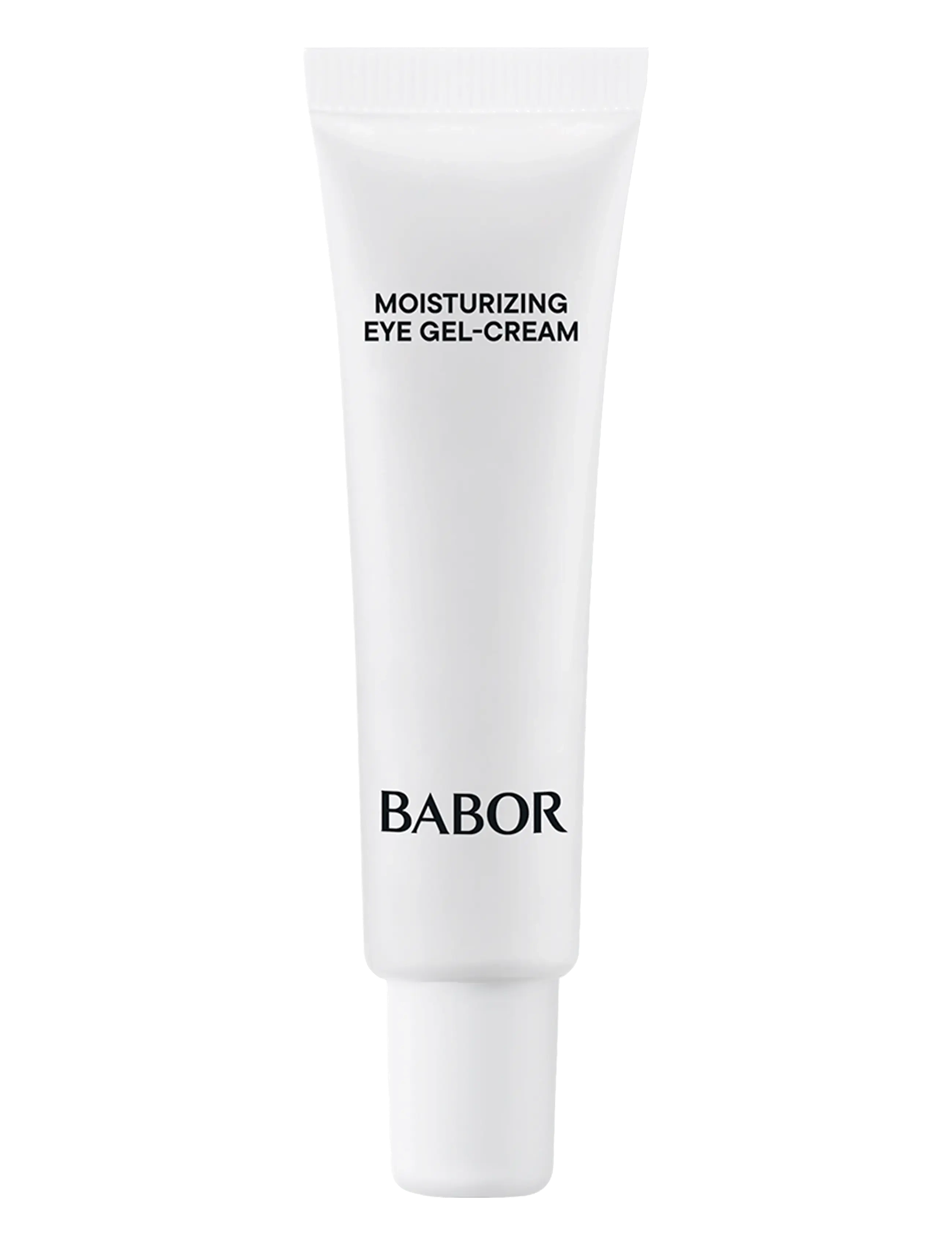 Babor Moisturizing Eye Gel Cream, Øjencreme, Nude, Str: 15 ML