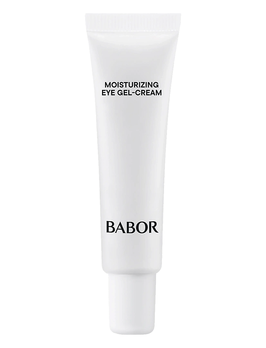 Babor - Moisturizing Eye Gel Cream - Ögonkräm - no colour - 0