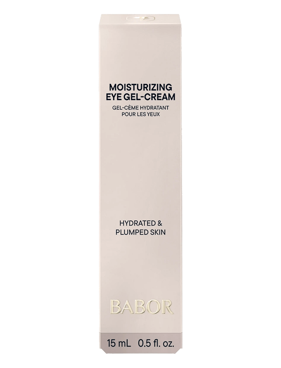 Babor - Moisturizing Eye Gel Cream - Ögonkräm - no colour - 1
