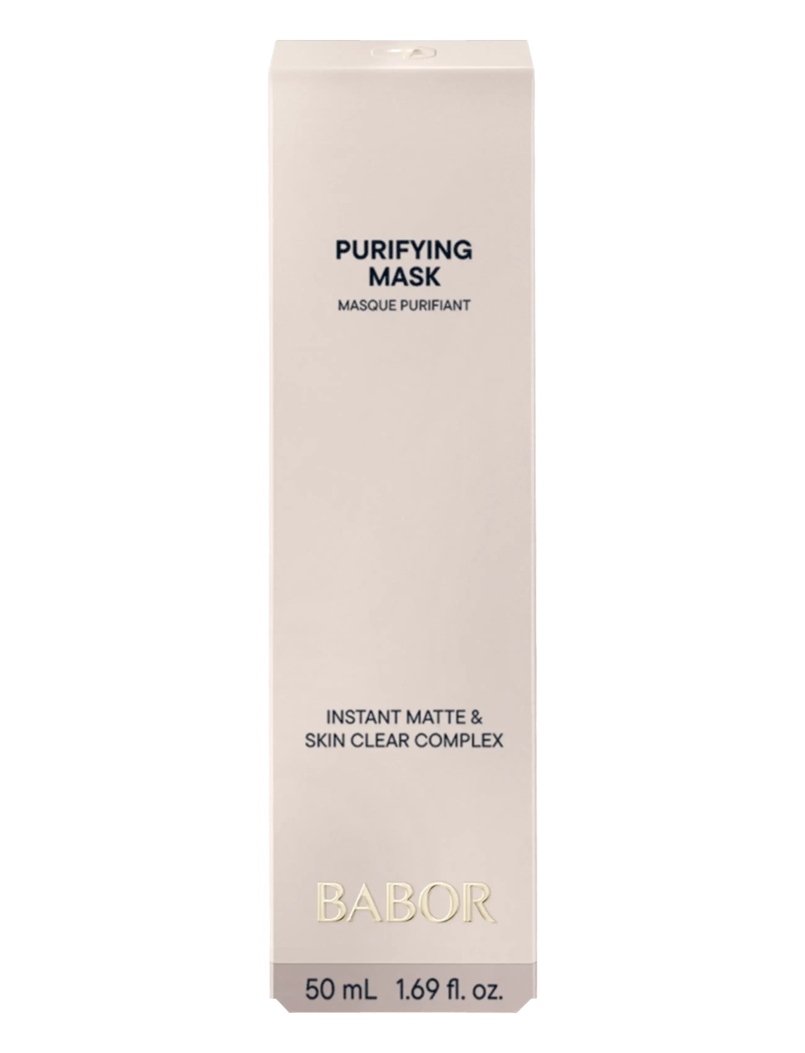 Babor - Purifying Mask - no colour - 1