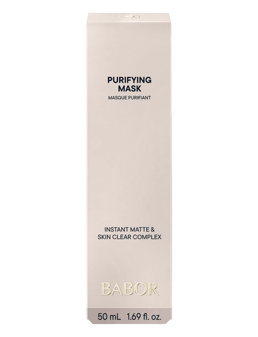 Babor - Purifying Mask - detox masker - no colour - 1
