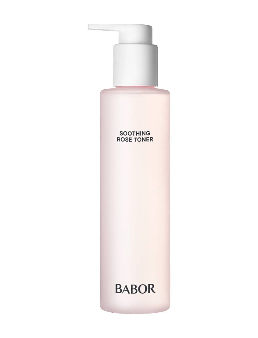 Babor - Soothing Rose Toner - ansiktsvatten - no colour - 0
