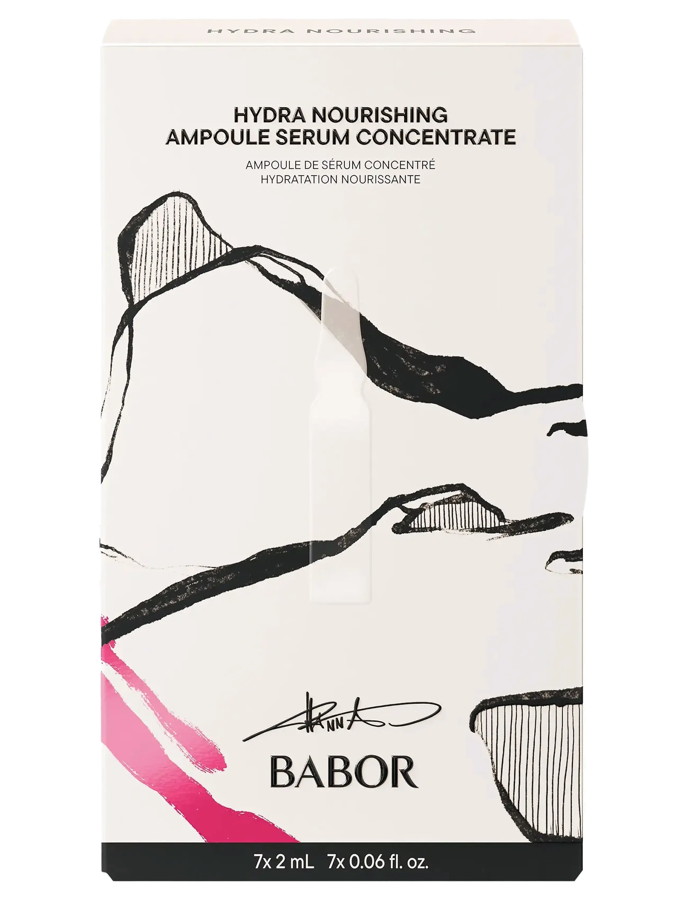 Babor Hydra Nourishing - Beauty - Miehet - NO COLOUR / undefined