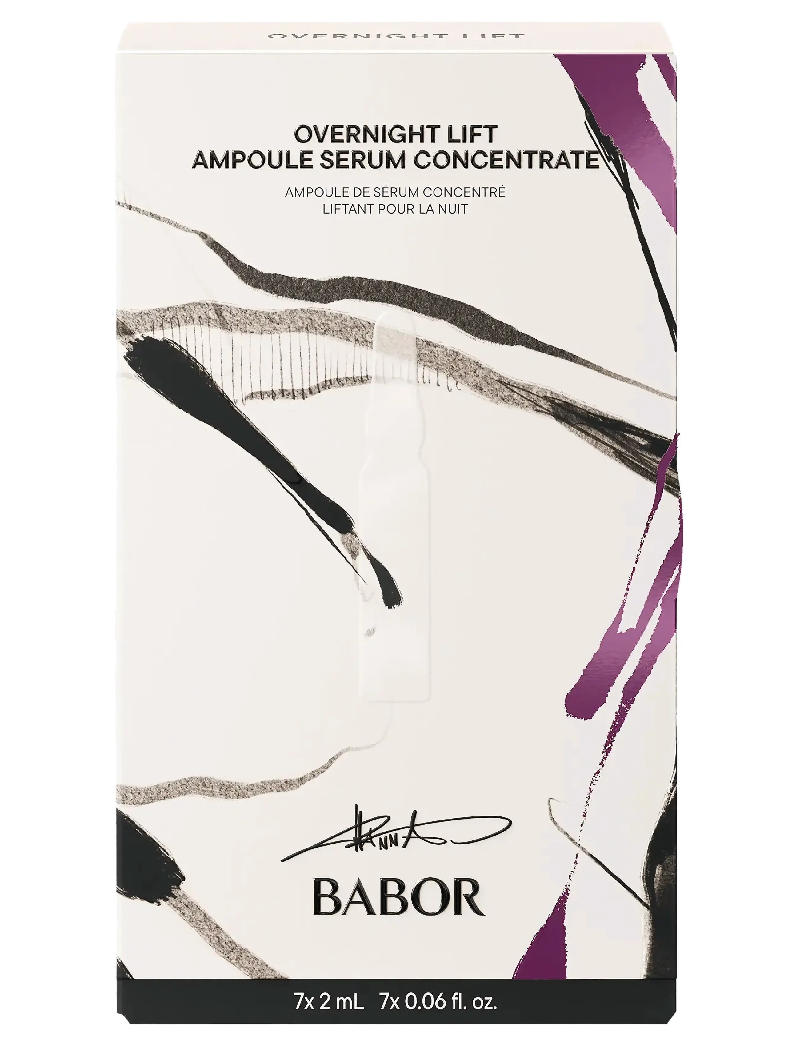 Babor Overnight Lift - Babor - NO COLOUR / undefined