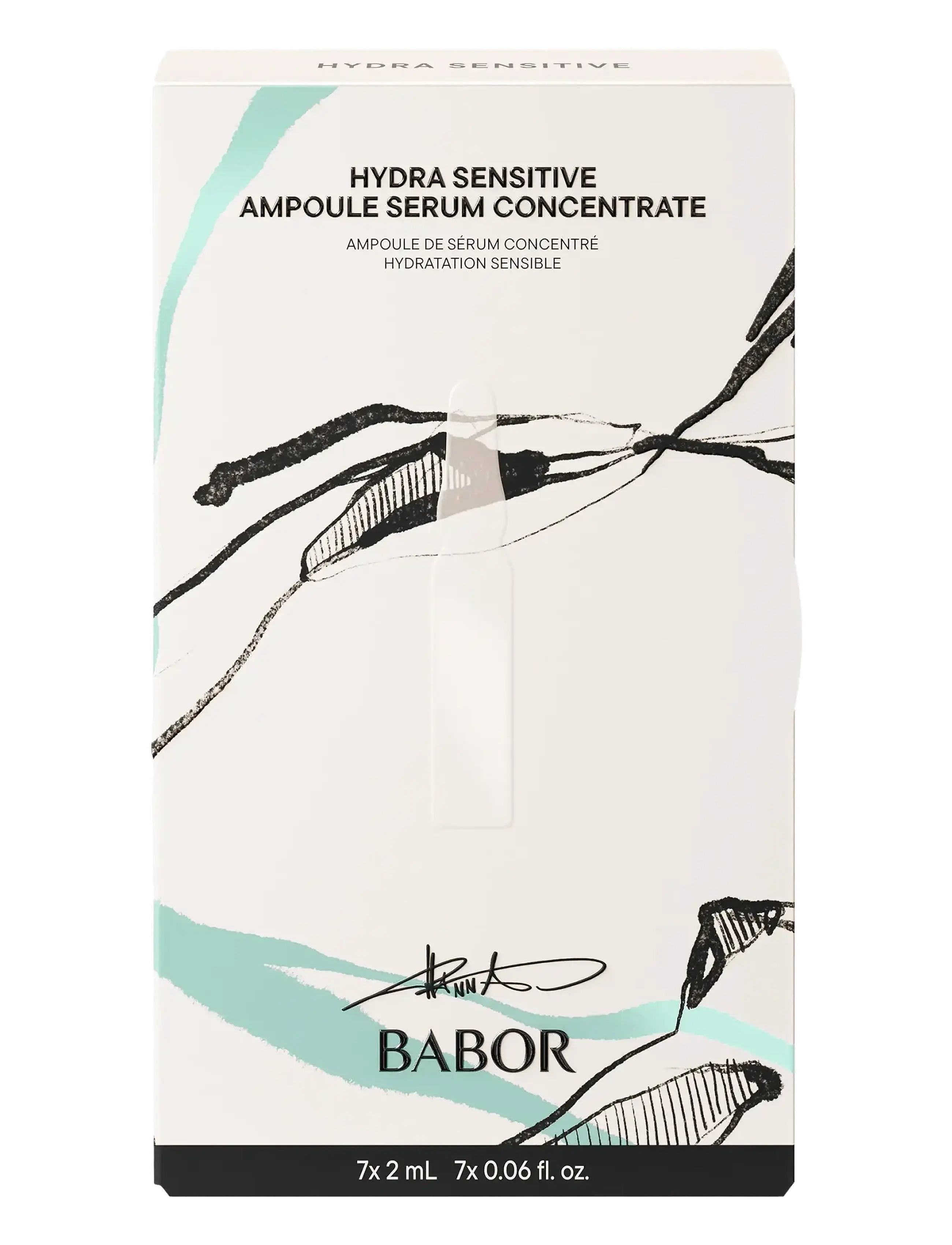 Babor Hydra Sensitive - Babor - NO COLOUR / undefined