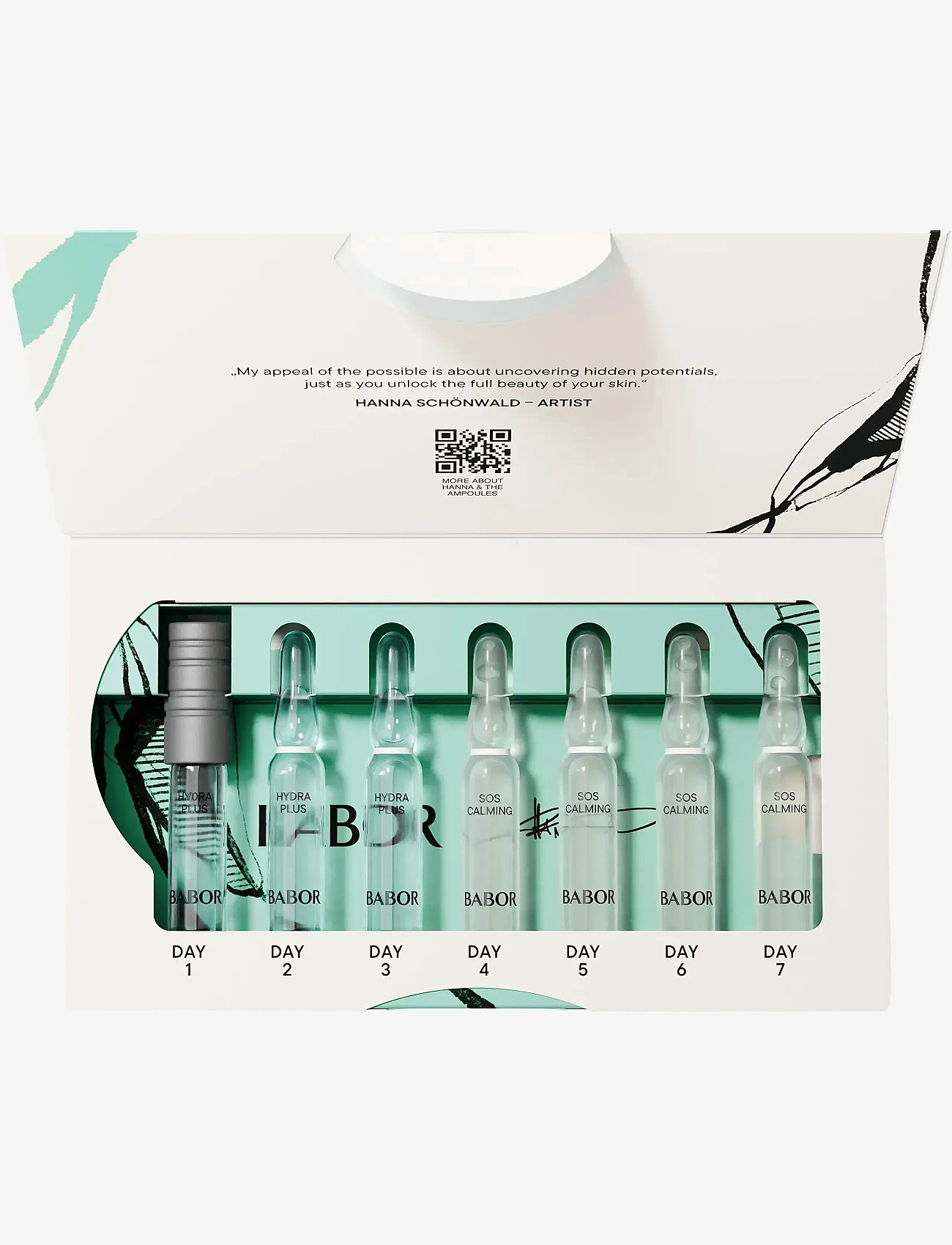 Babor - Hydra Sensitive - serum og oljer - no colour - 1