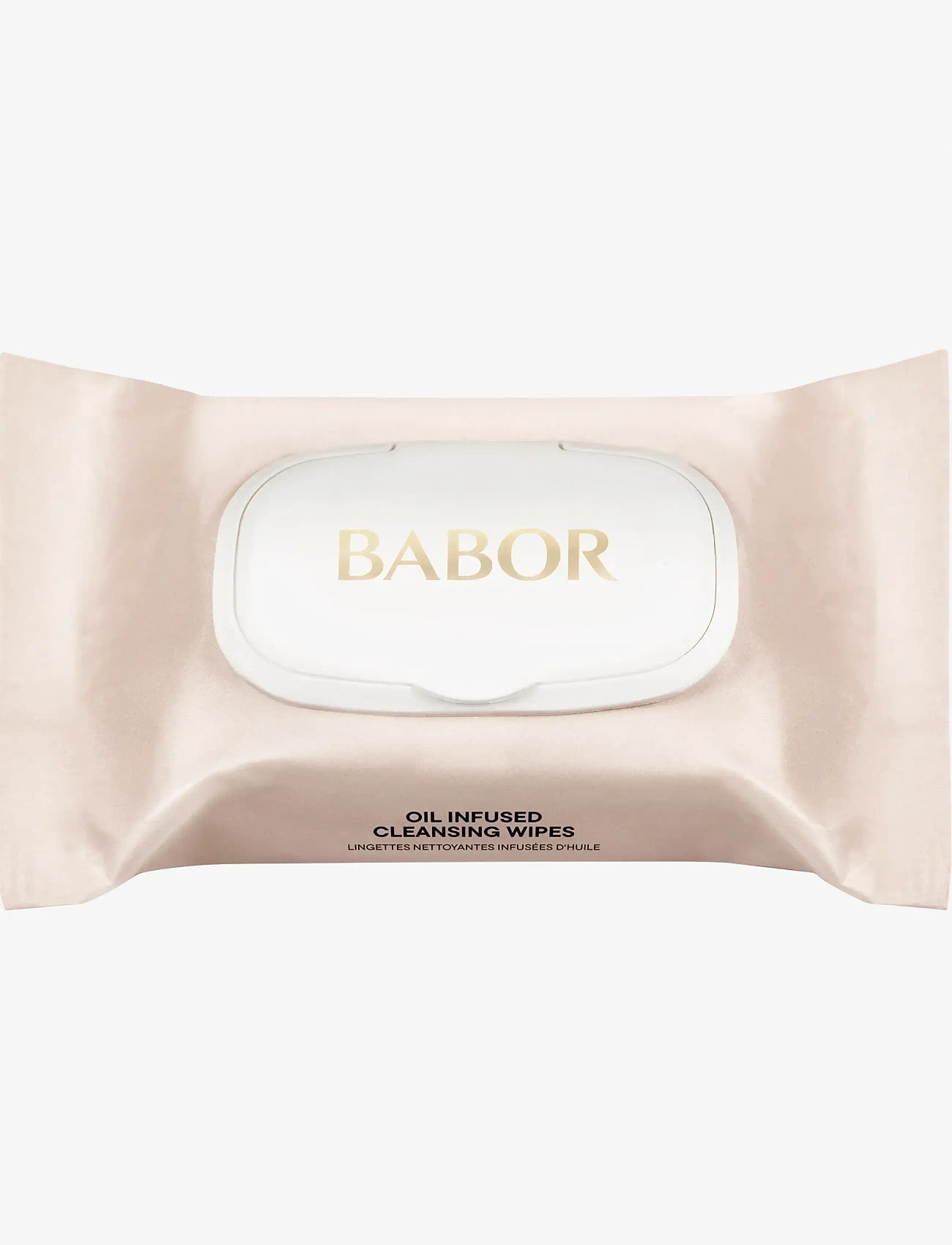 Babor - Cleansing Wipes - rengöringsservetter - no colour - 0