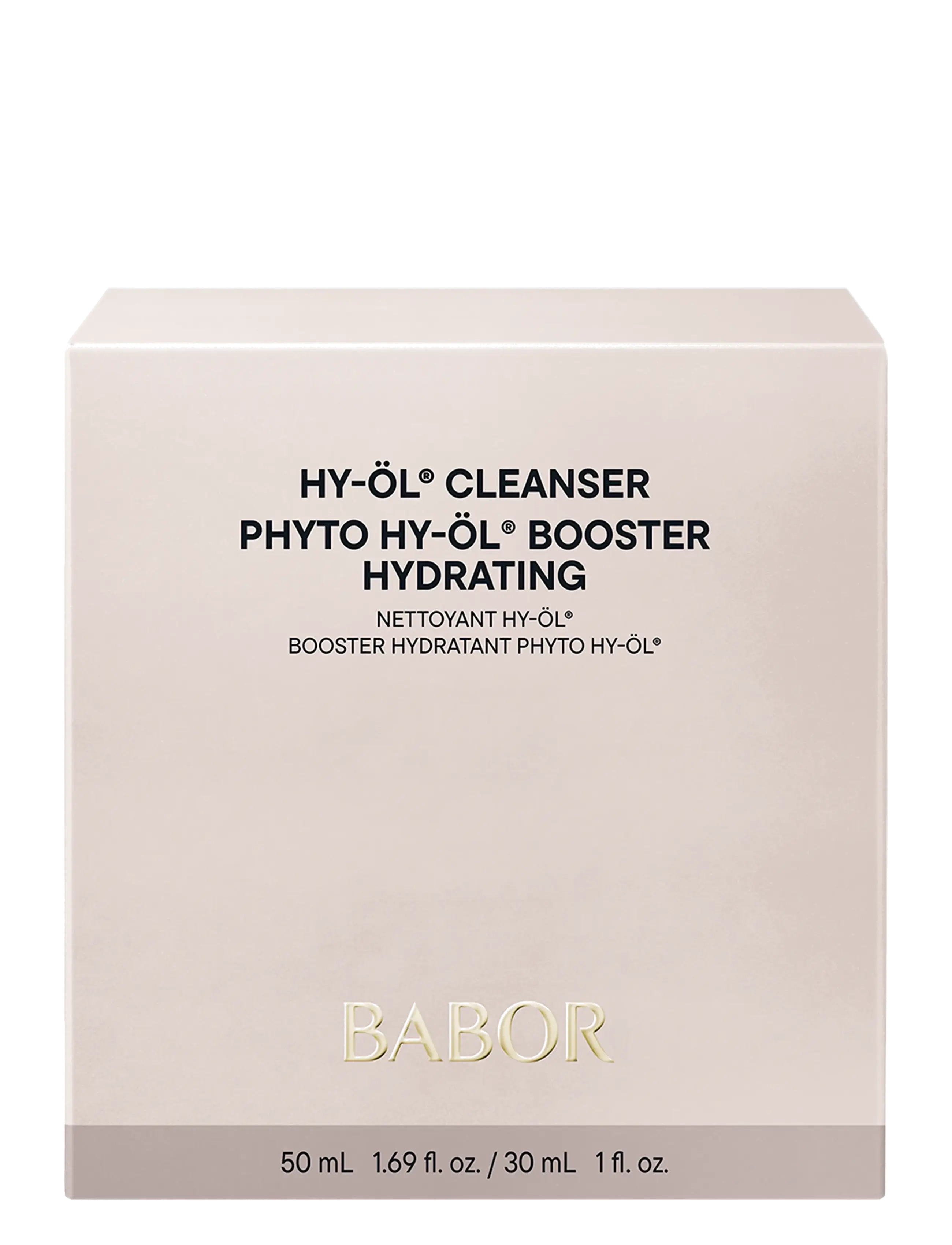Babor - HY-ÖL & Phyto Booster Hydra KG - no colour - 2