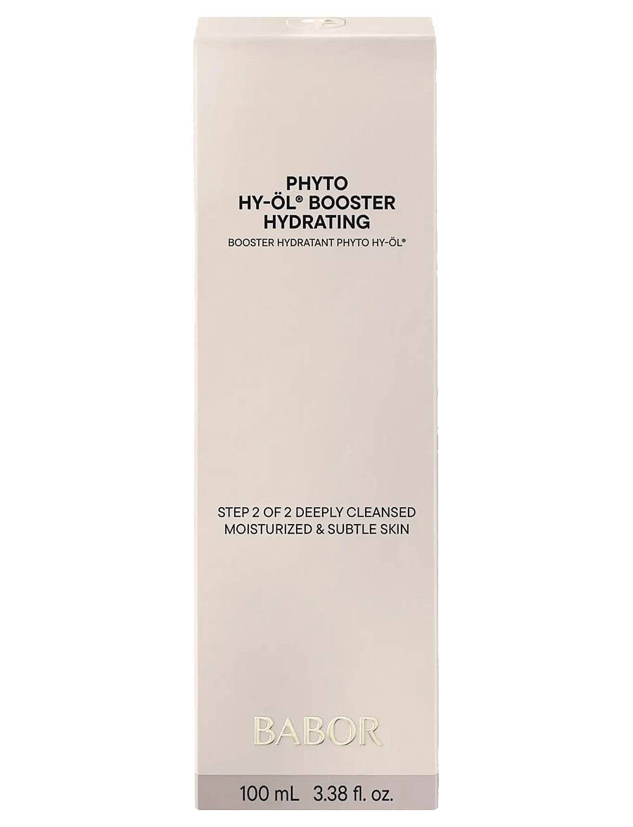 Babor - Phyto HY-ÖL Booster Hydrating - puhastavad õlid - no colour - 1