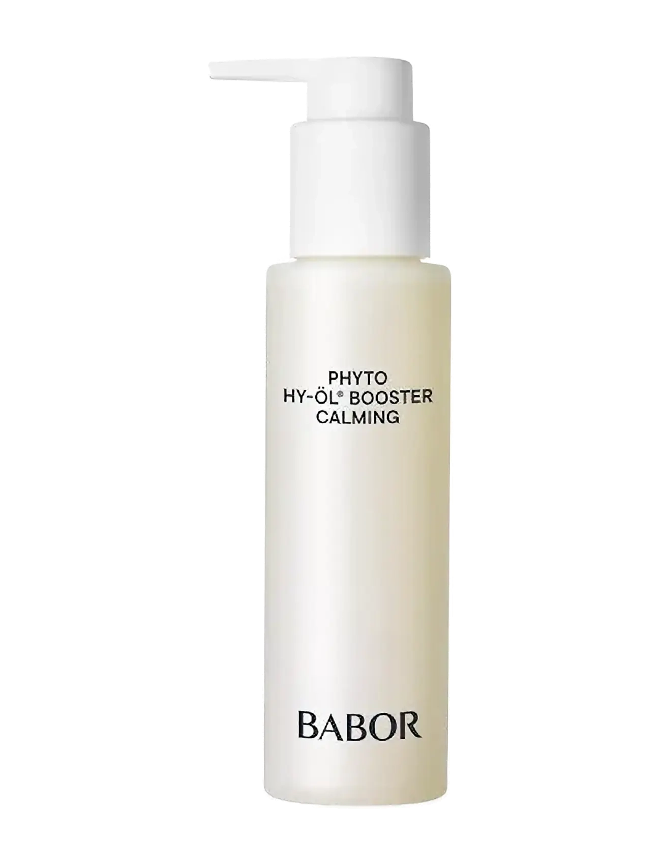 Babor Phyto Hy-Öl Booster Calming, 100 ml, Nude, Cleansers > Cleansing Balm, Dame