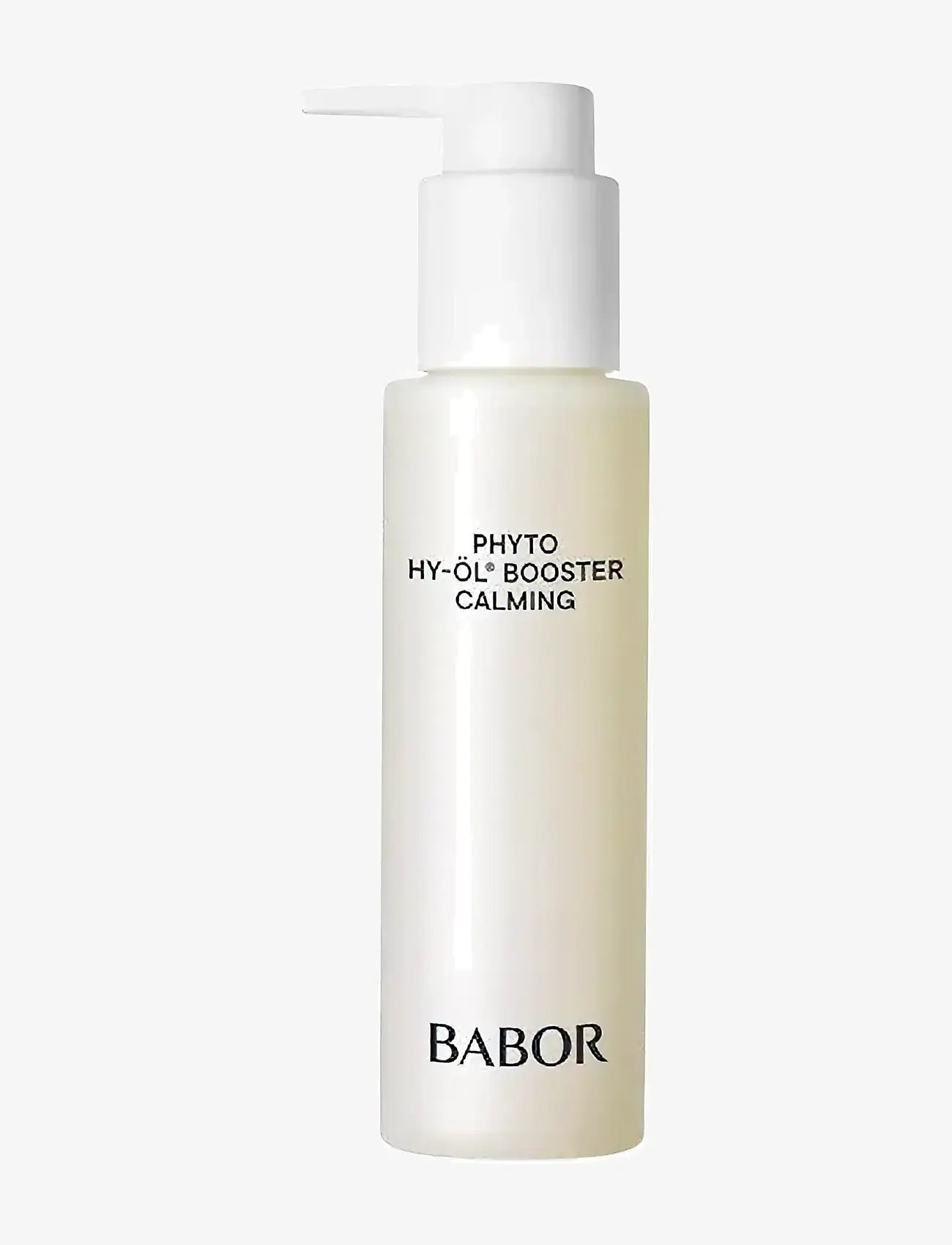 Babor - Phyto HY-ÖL Booster Calming - cleansing balm - no colour - 0